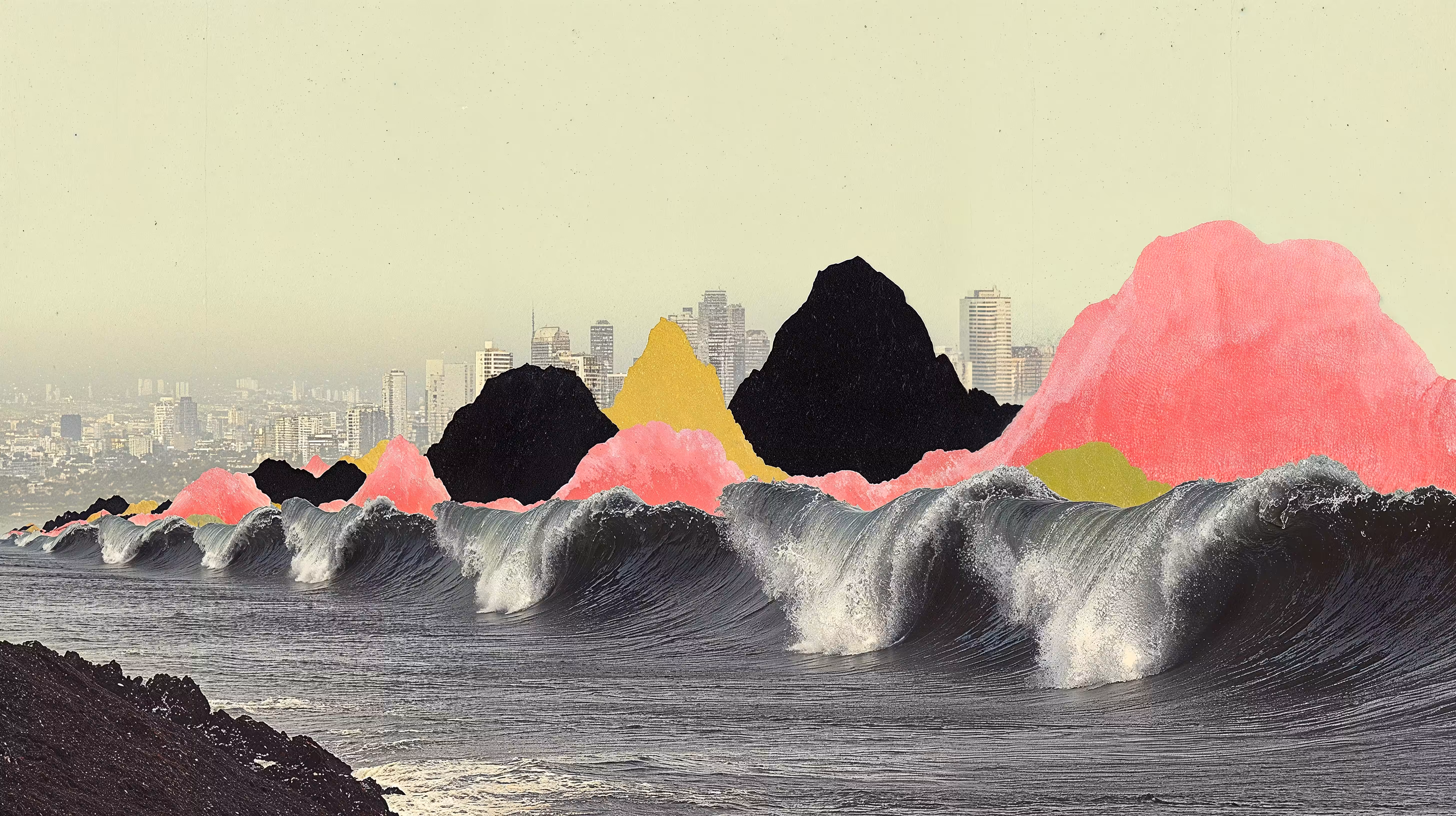UNCOASTAL - Tectonic Confection