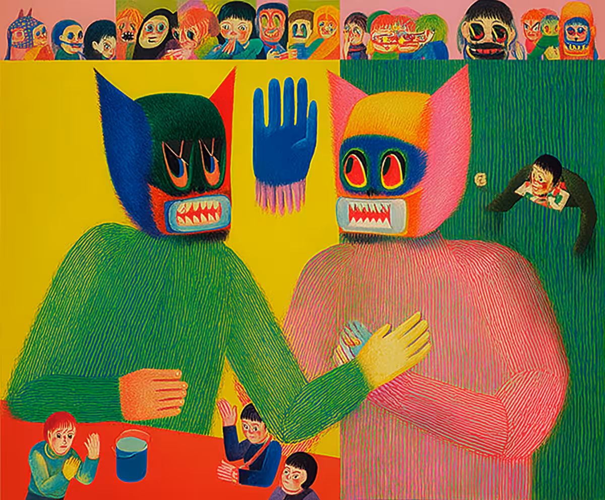 face invader # 100