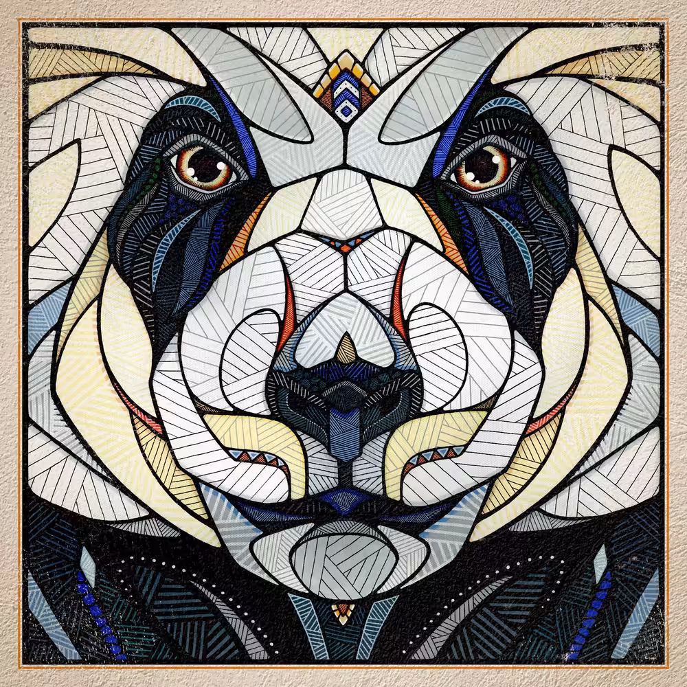 Animal Totems // Panda