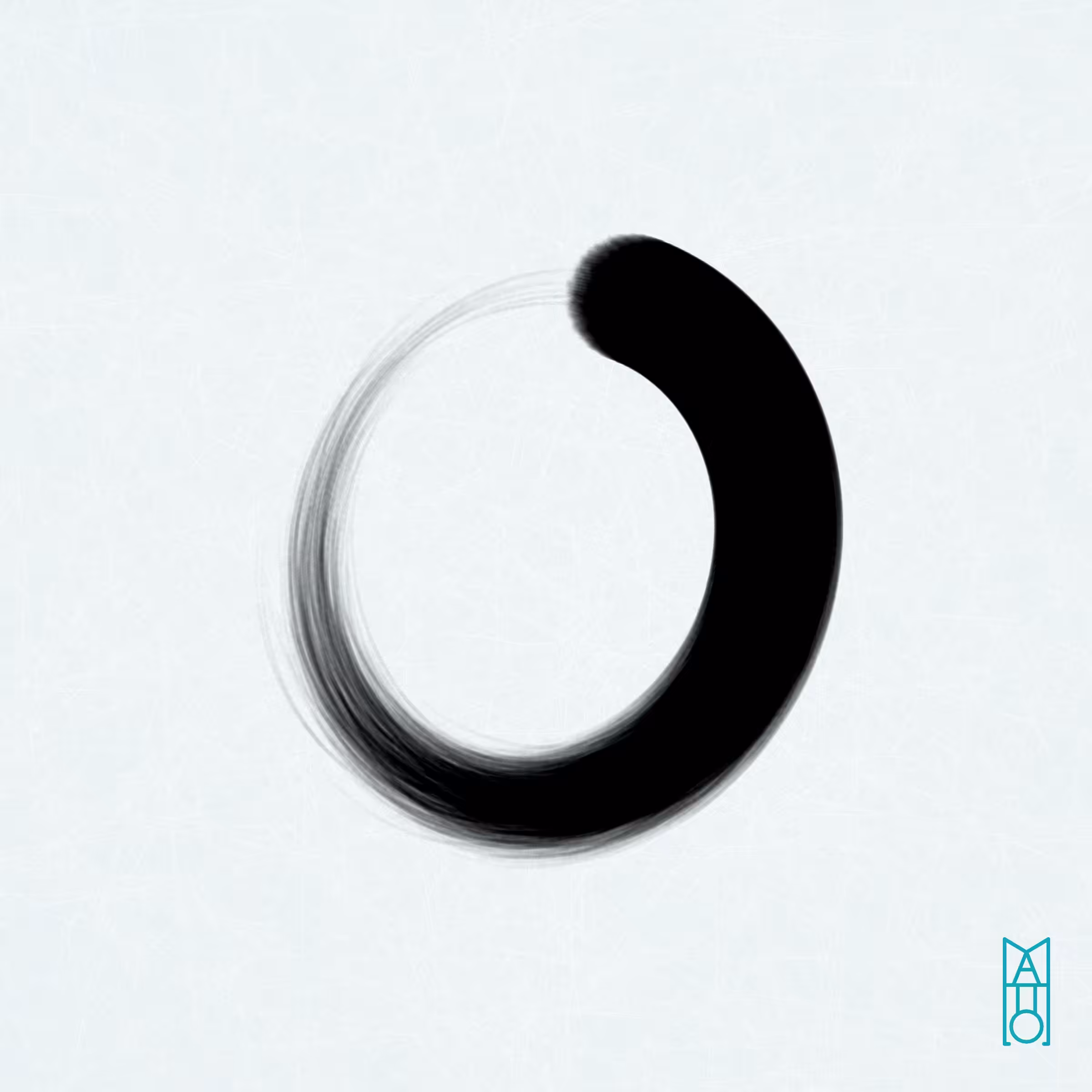 Ensō #444
