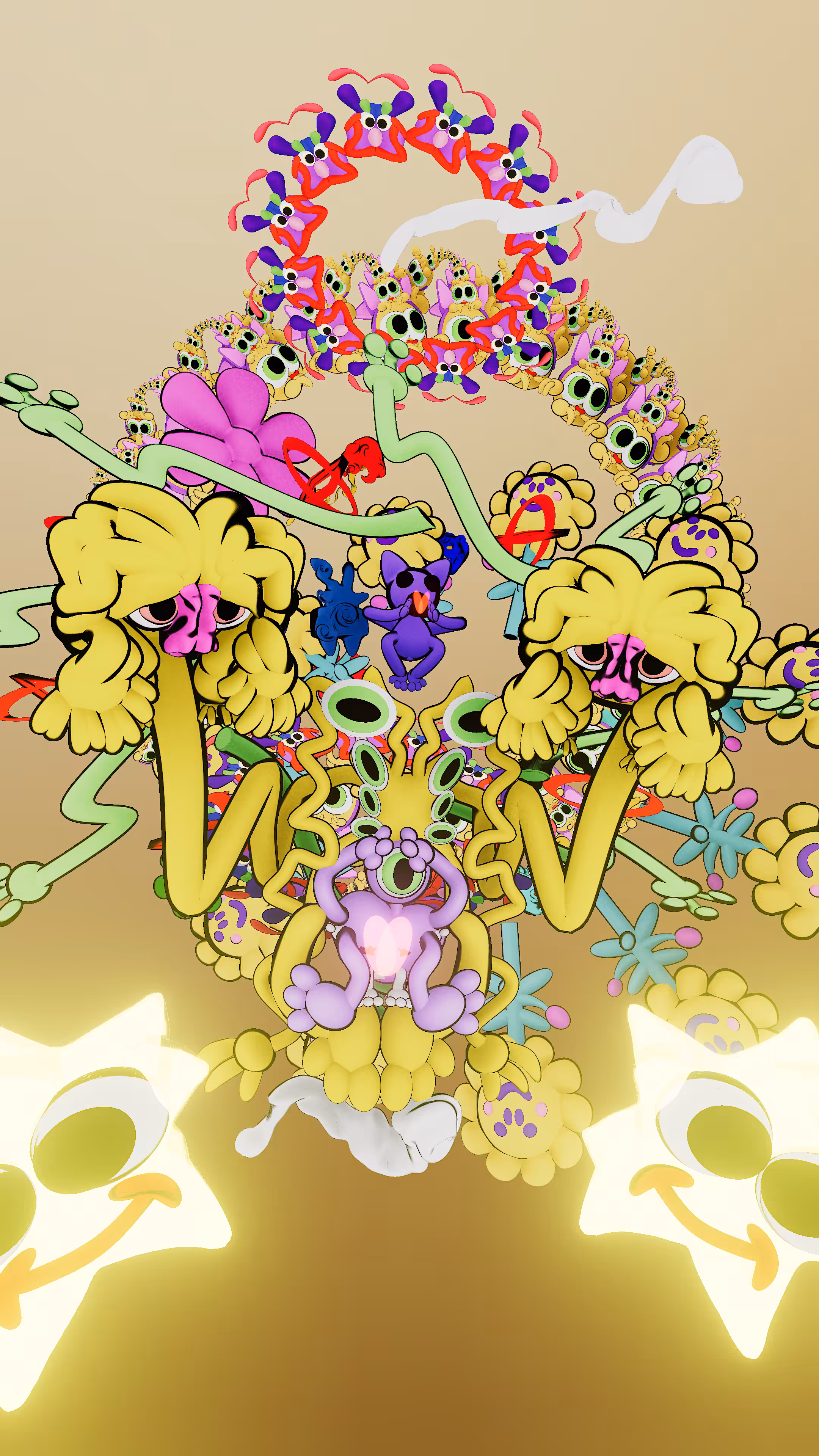 Phettaverse: connect