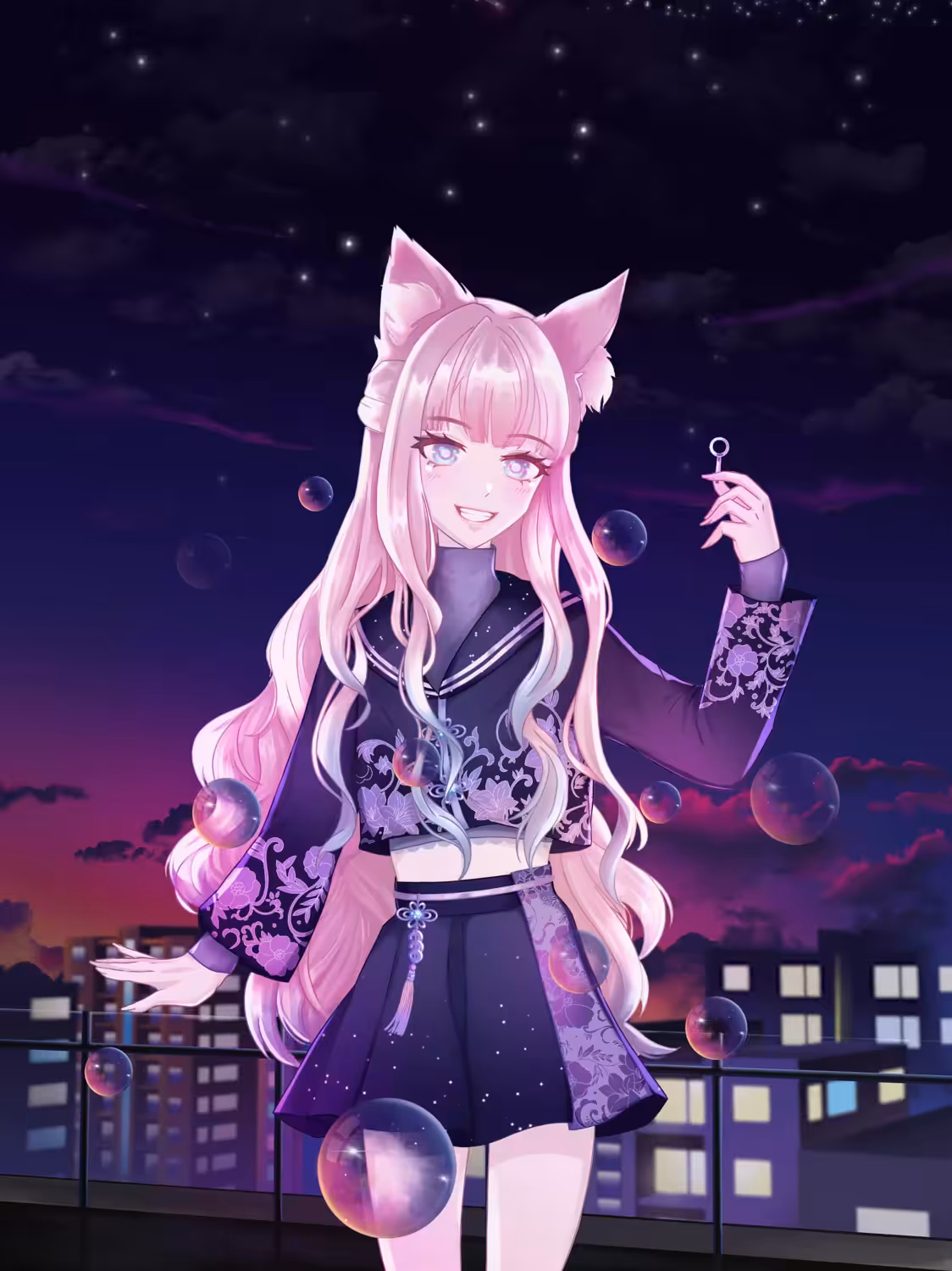 Twilight Wish