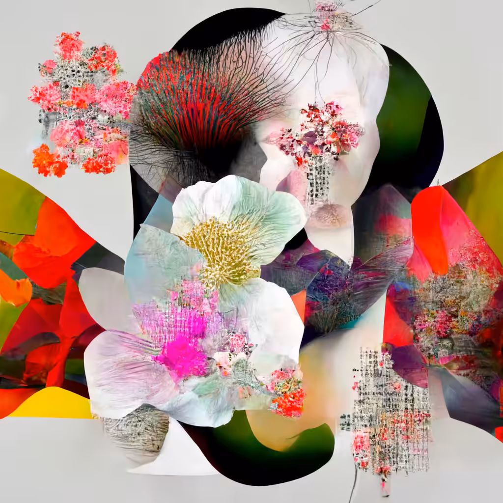 Floral Exploration #1