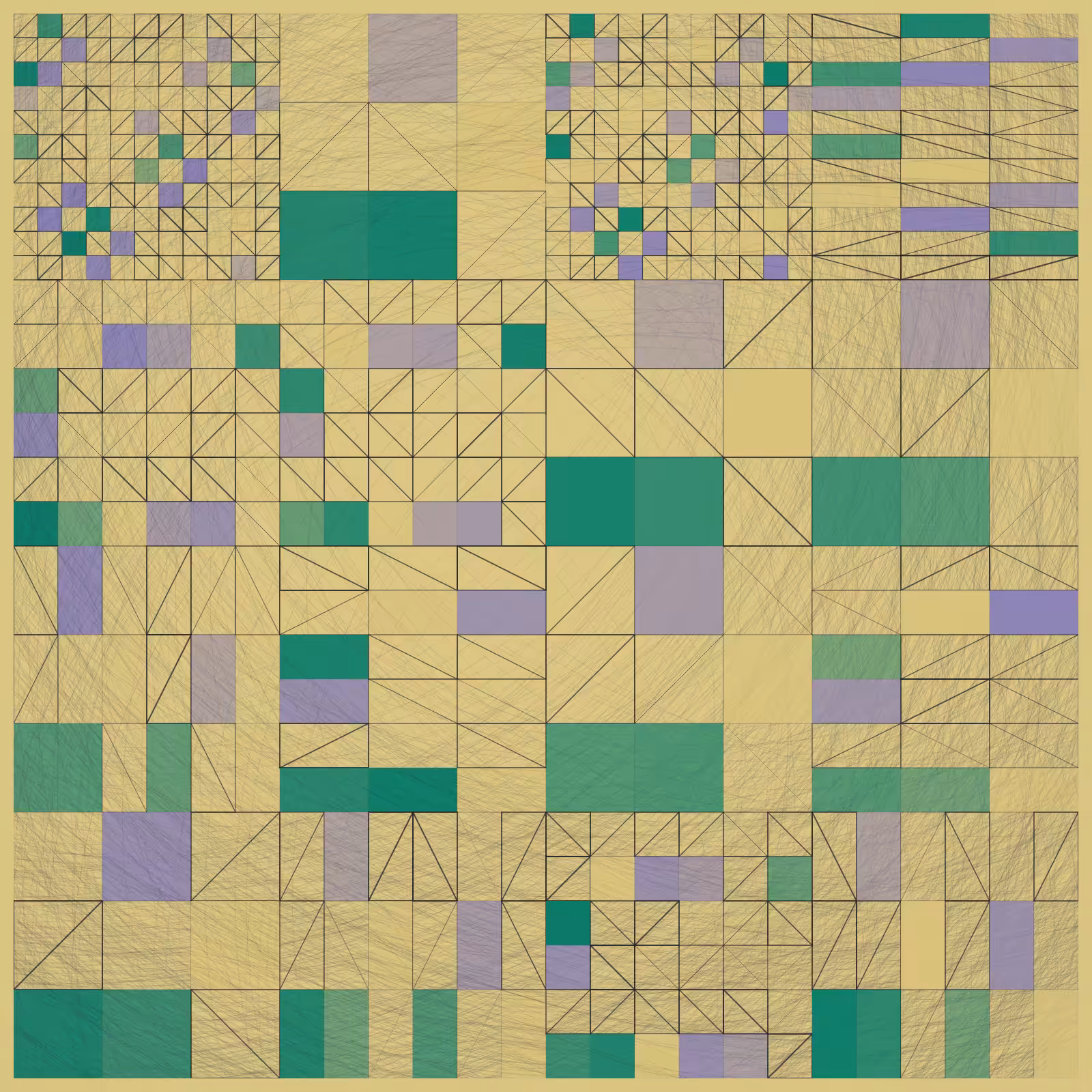 Elemental walks II #29