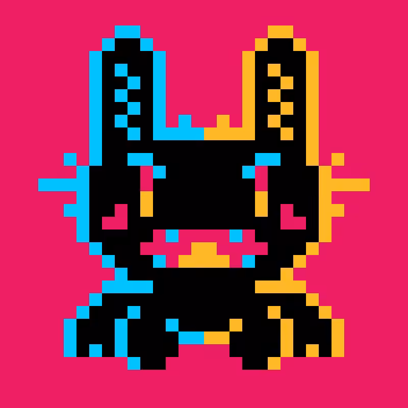 CMYKreatures #93