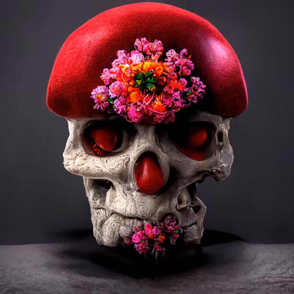 Be Alive: Skull 36