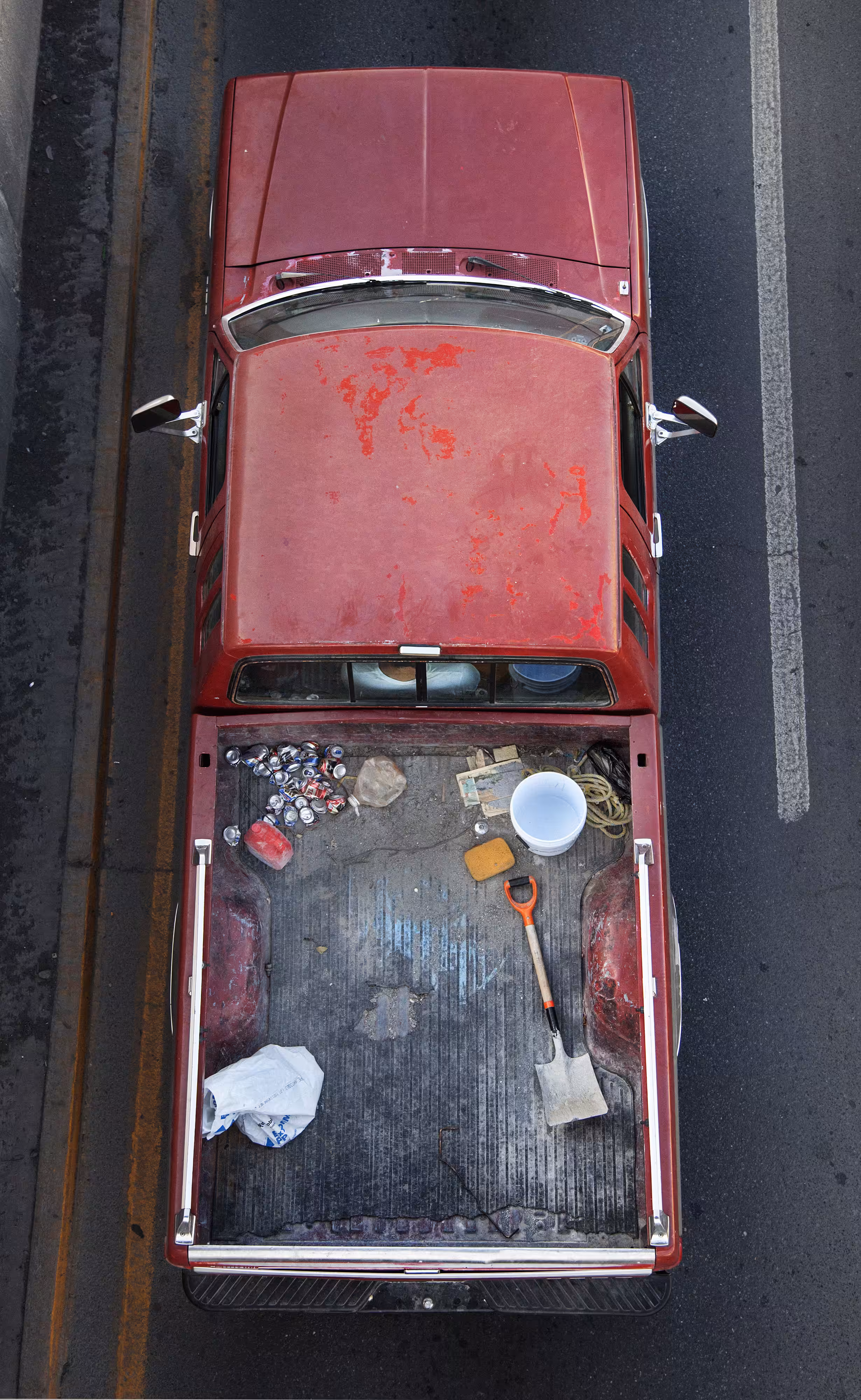 Red Truck #11