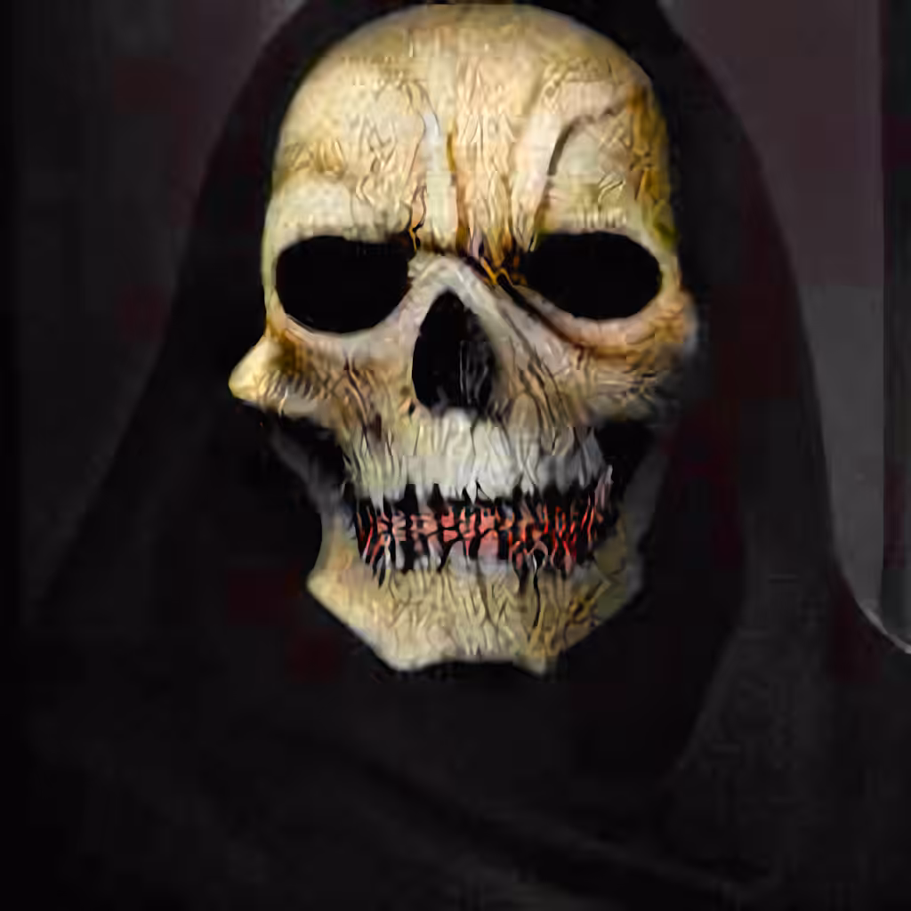 AI Series II - Shades of Death #04