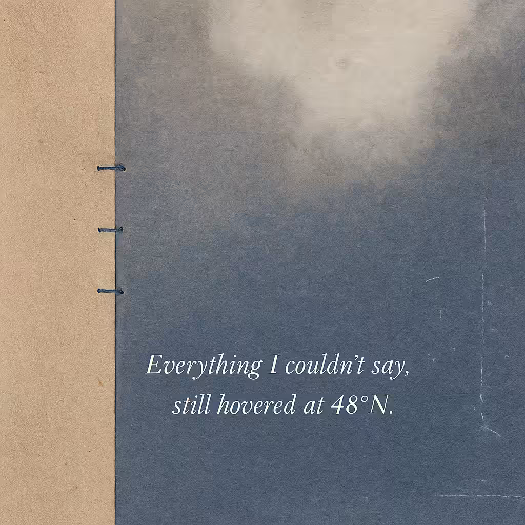 The Latitude of Silence