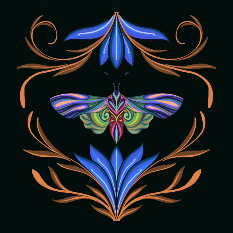 The Moth Experiment 3.0 P2 #8