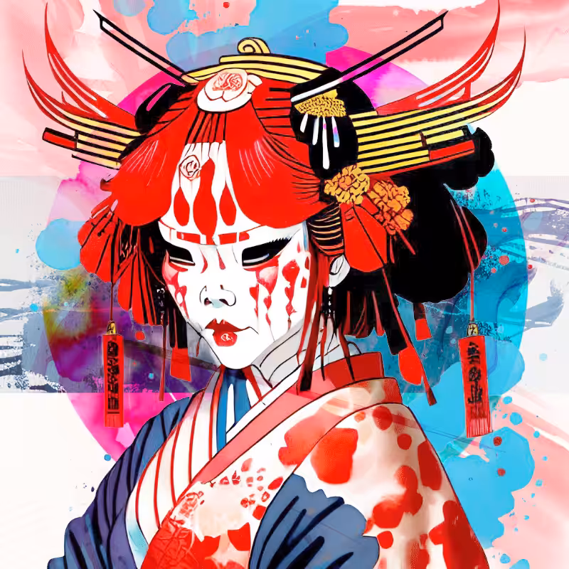 geiko #2