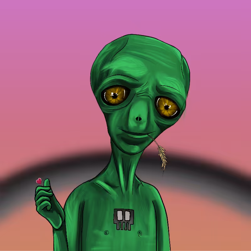 fxAlien #41