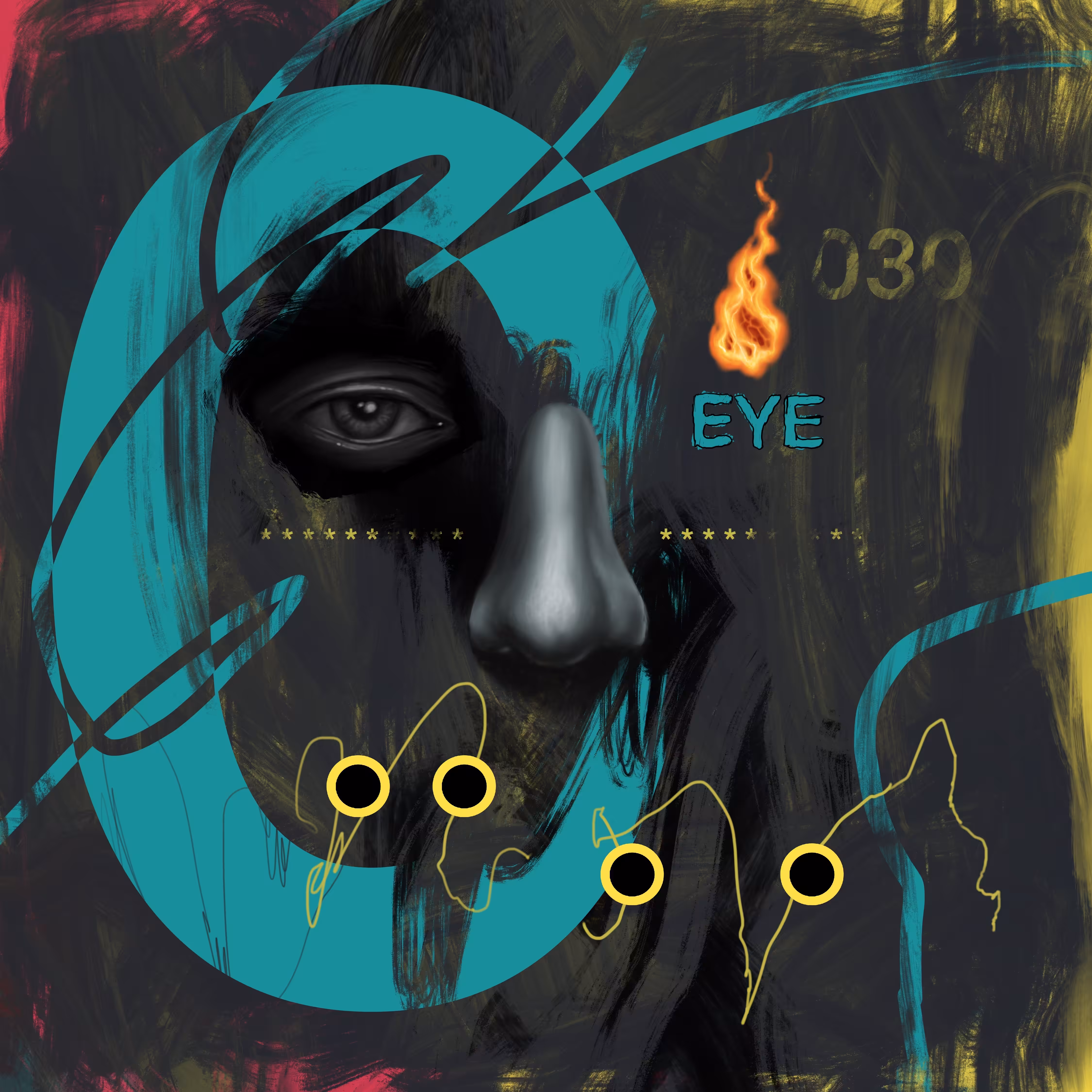 MASKX 030