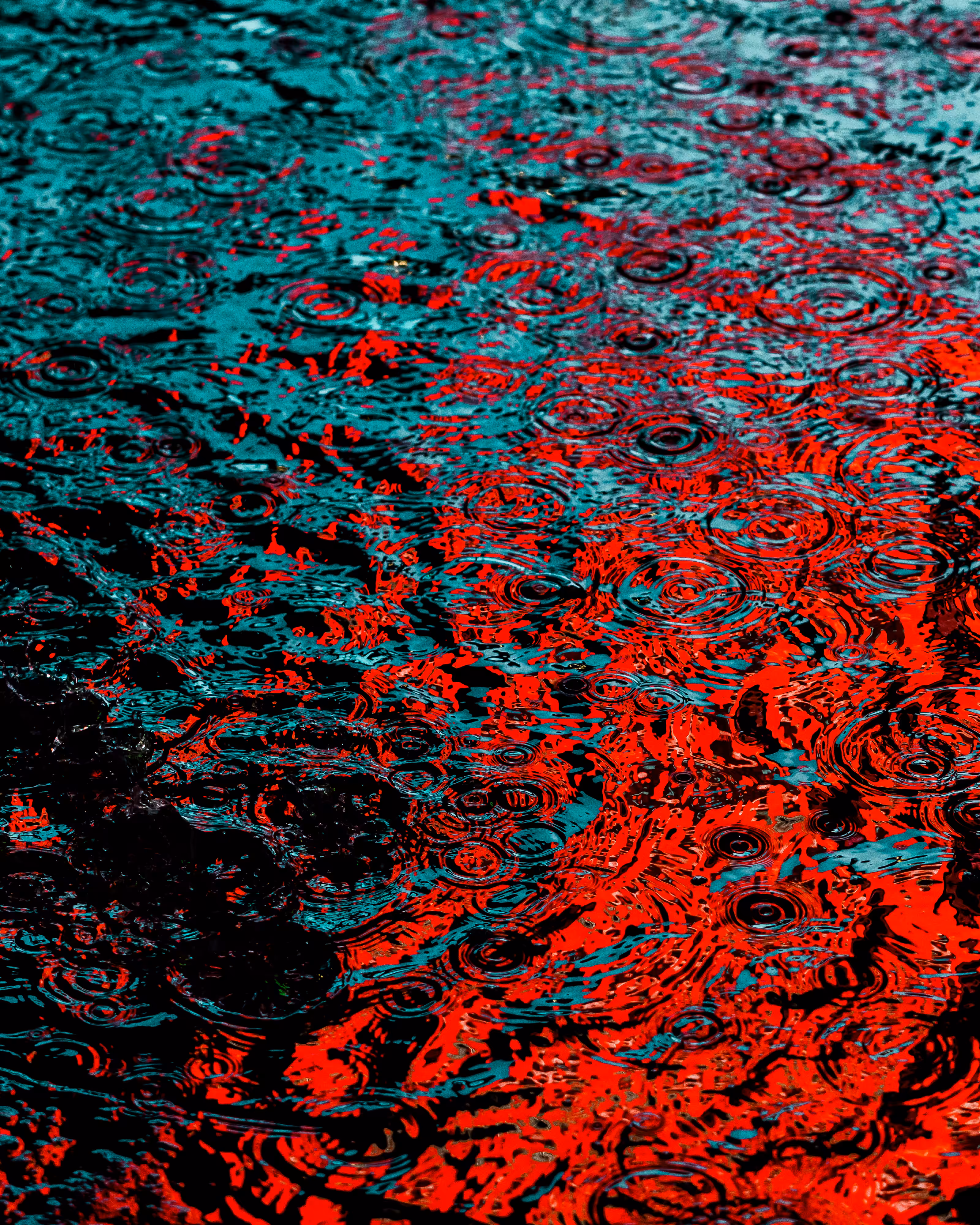 DRIP DROP: DRIP #8: OSCILLATION
