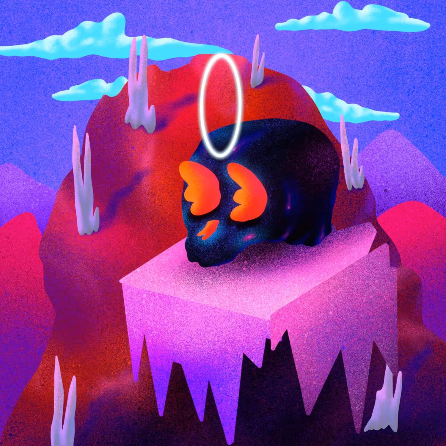Dead God #3