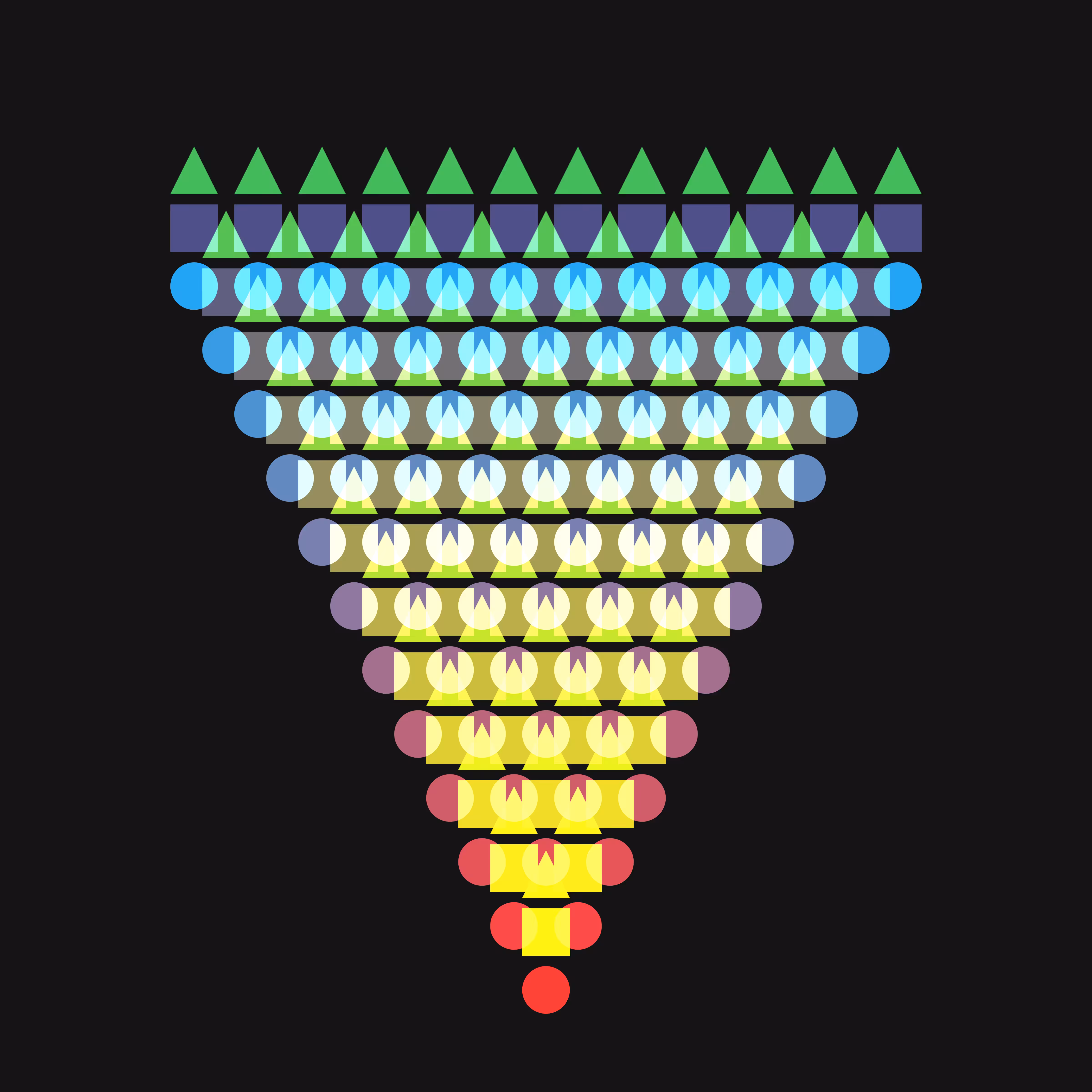 Tesselations #131