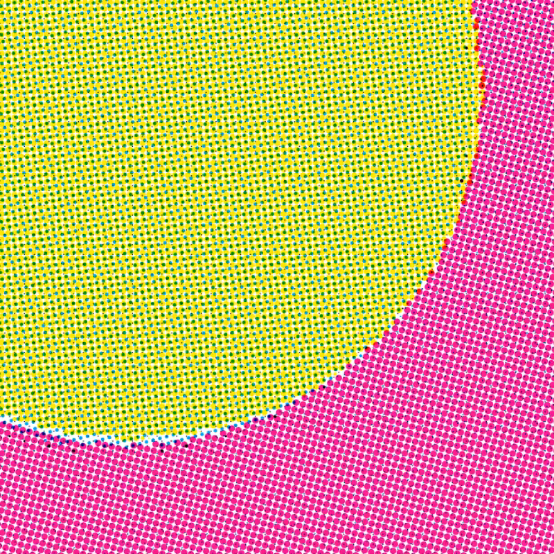 CMYK (Death of a Medium) #161