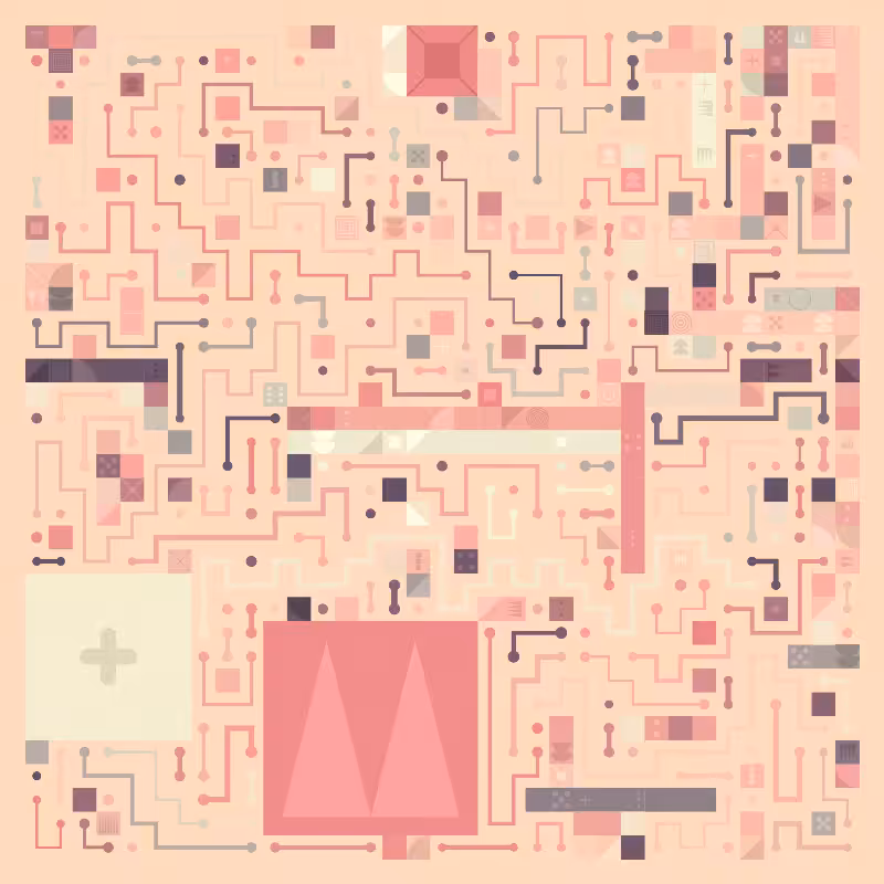 Scattered Pathways #151