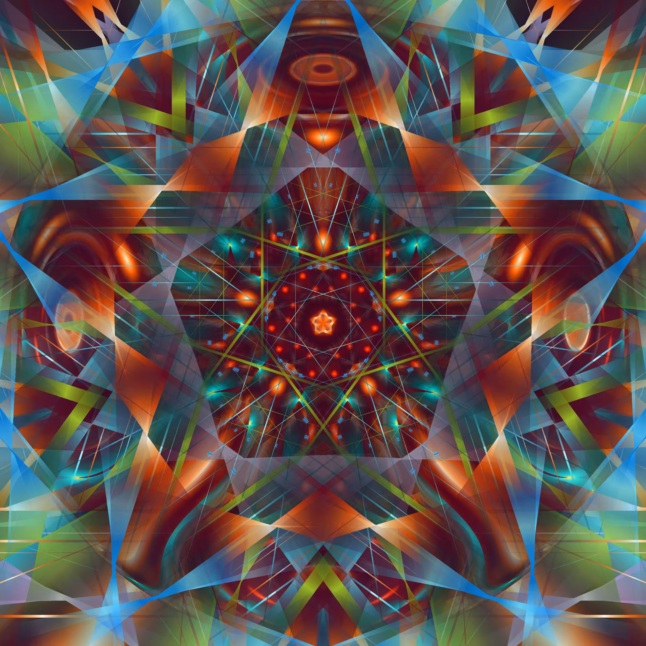 8UpEric Creations: Neon Life 10