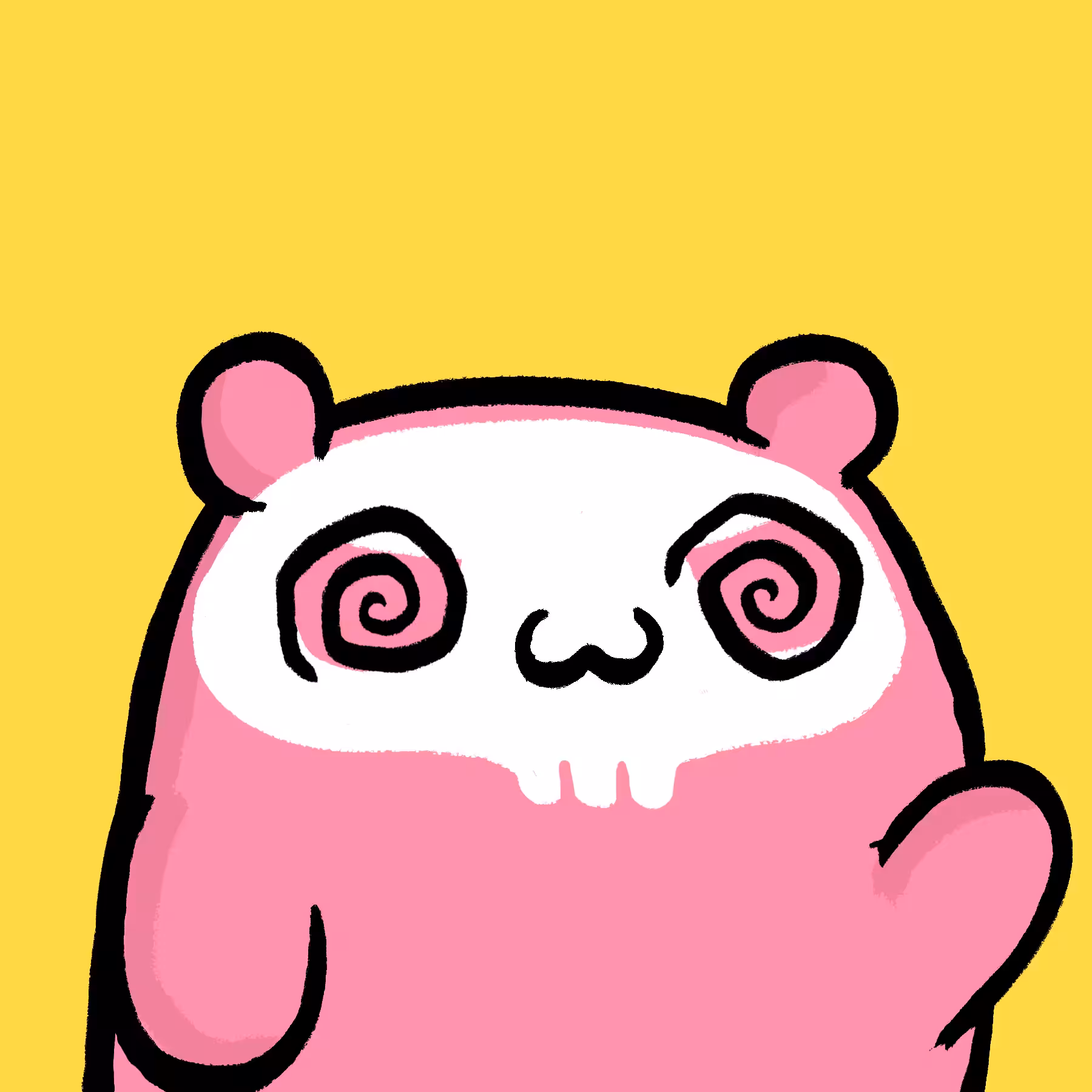 Hammys: Hammy #0494