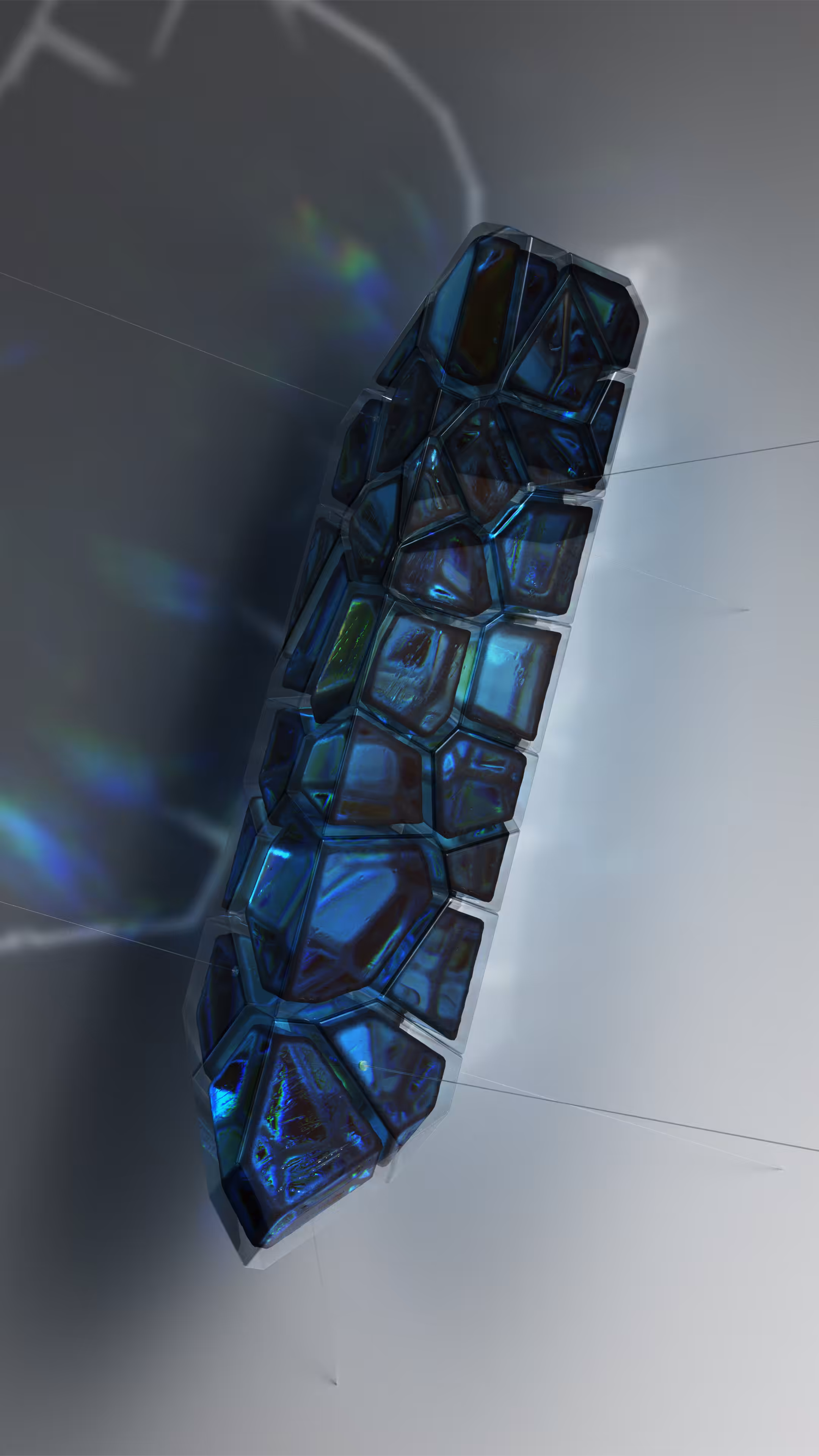 Light | Plastic | Crystal