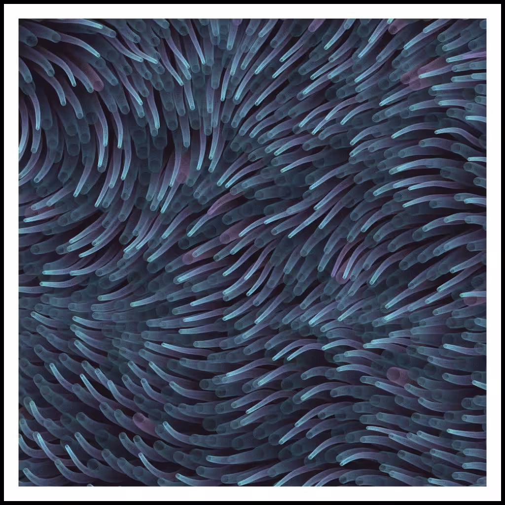 Studies of Motion  #41