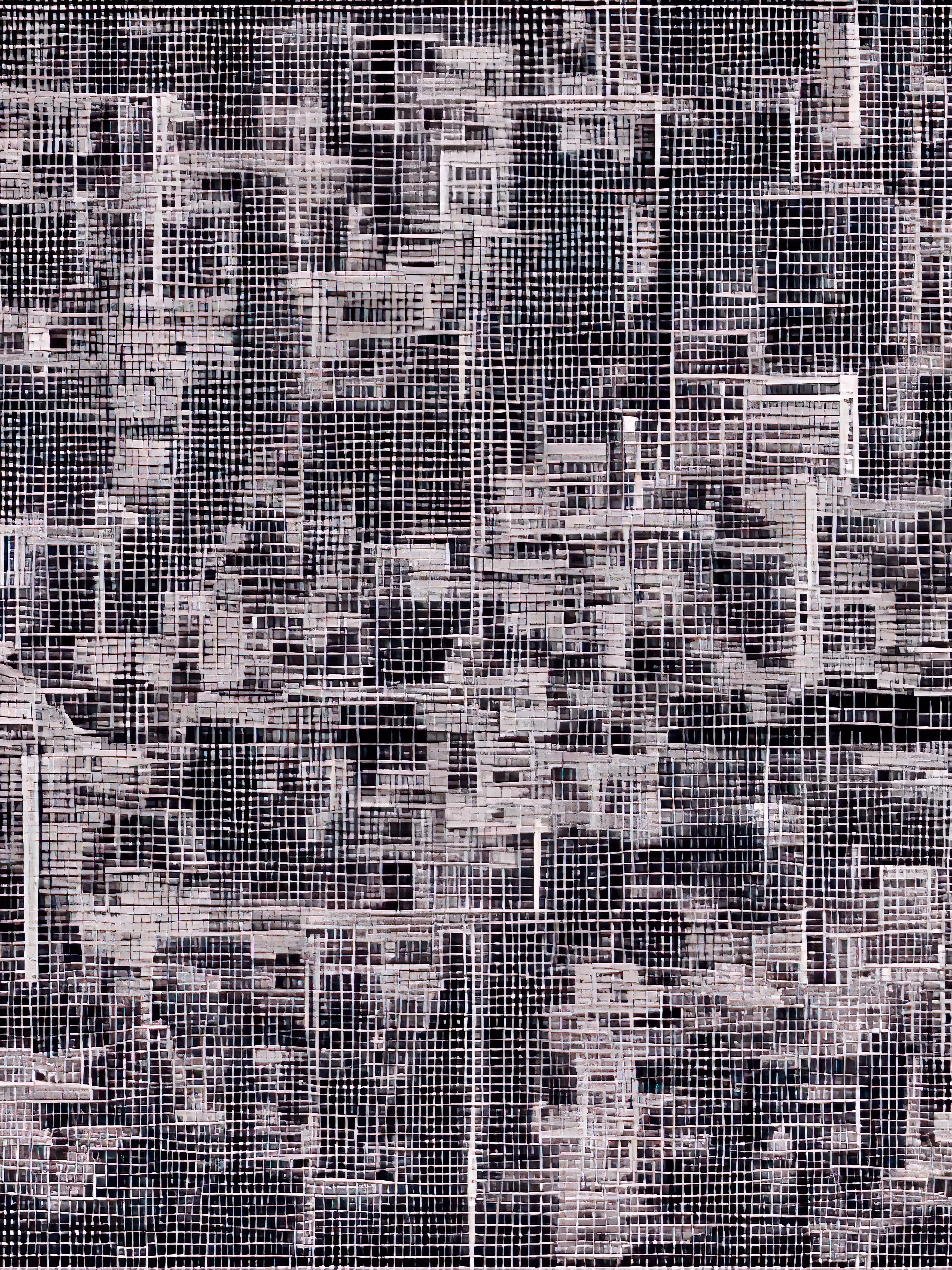 Patterns in the Matrix: 10010111