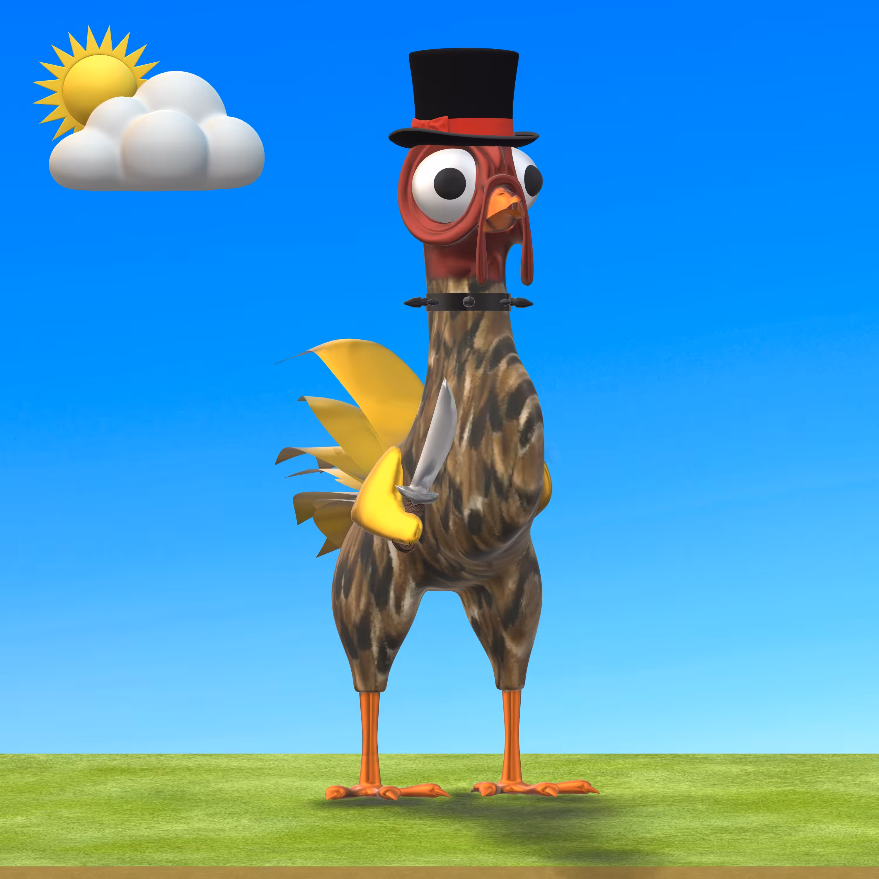 Chicken Gang #296