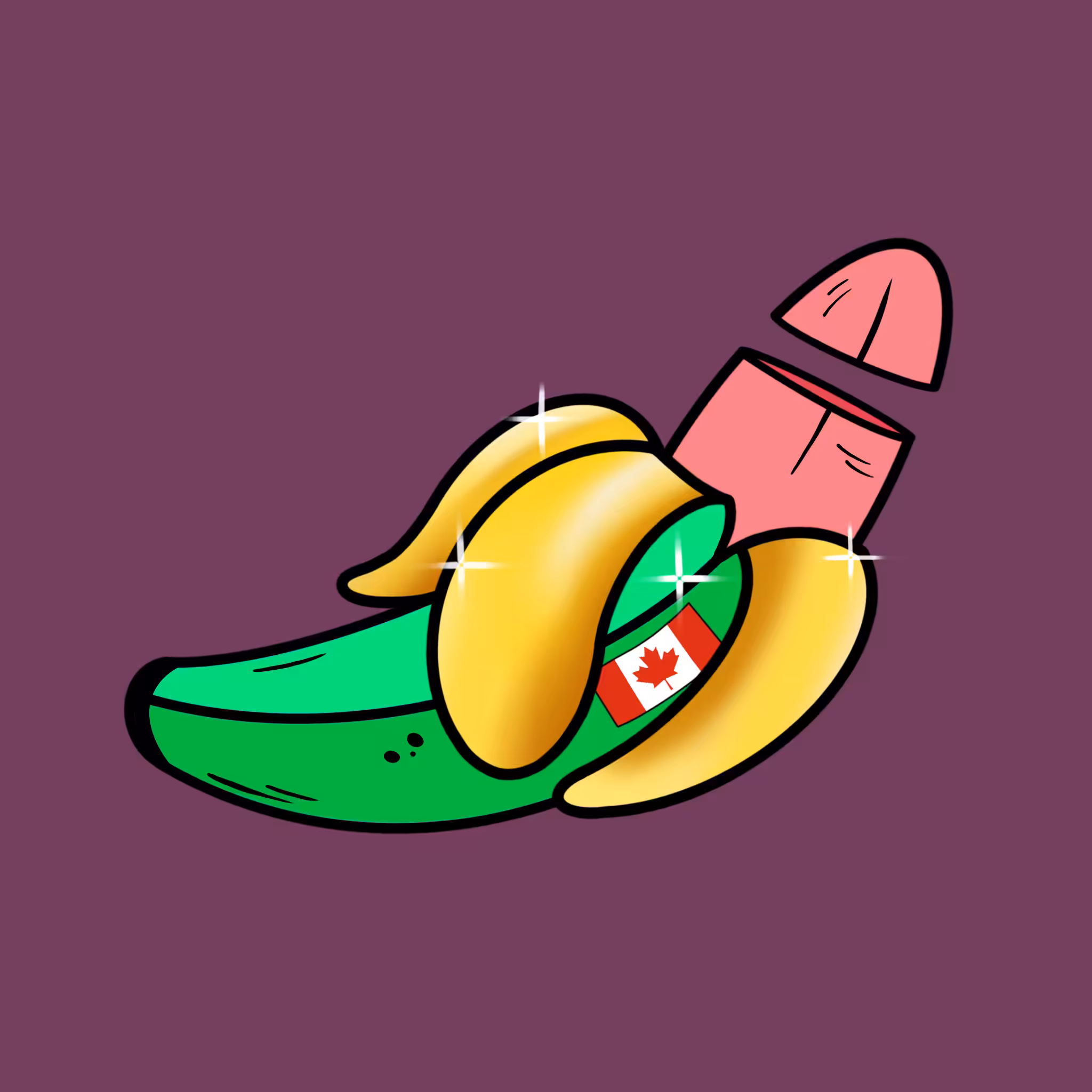 Bones and Bananas #3133