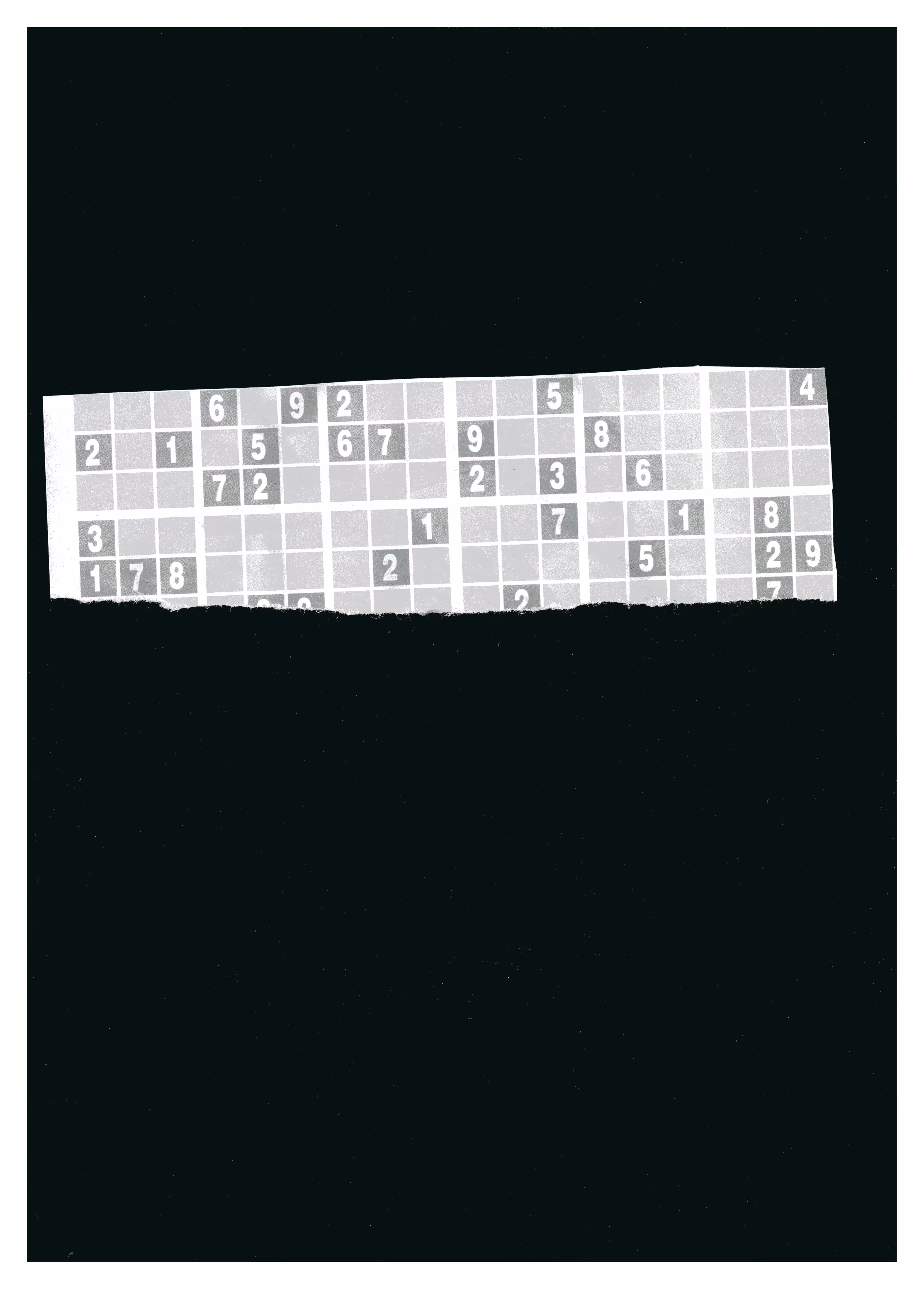 Cut Cut Paste: Spreading