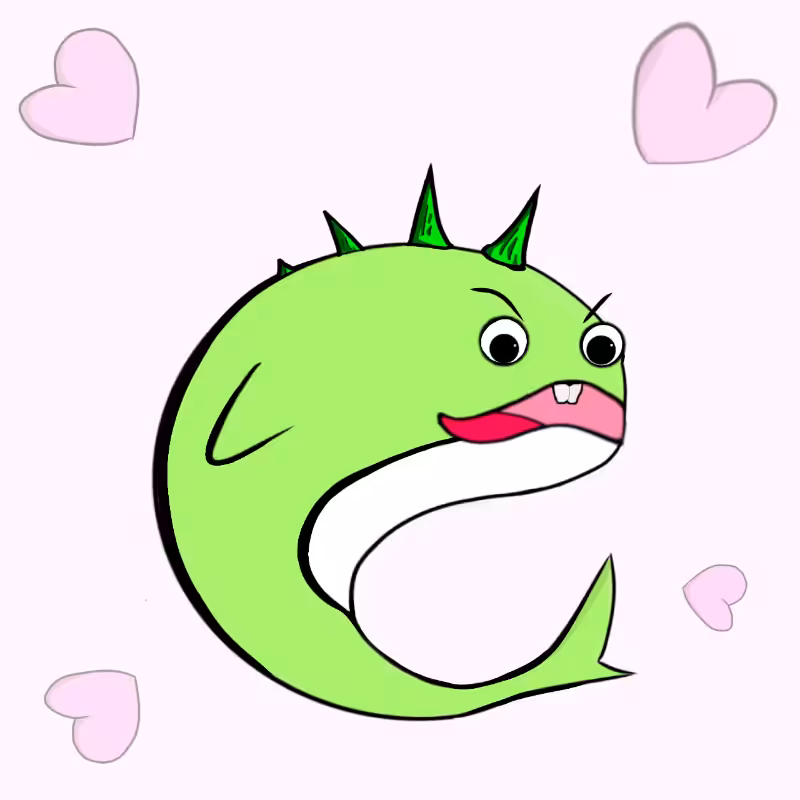 TezzieWhales V2 #7