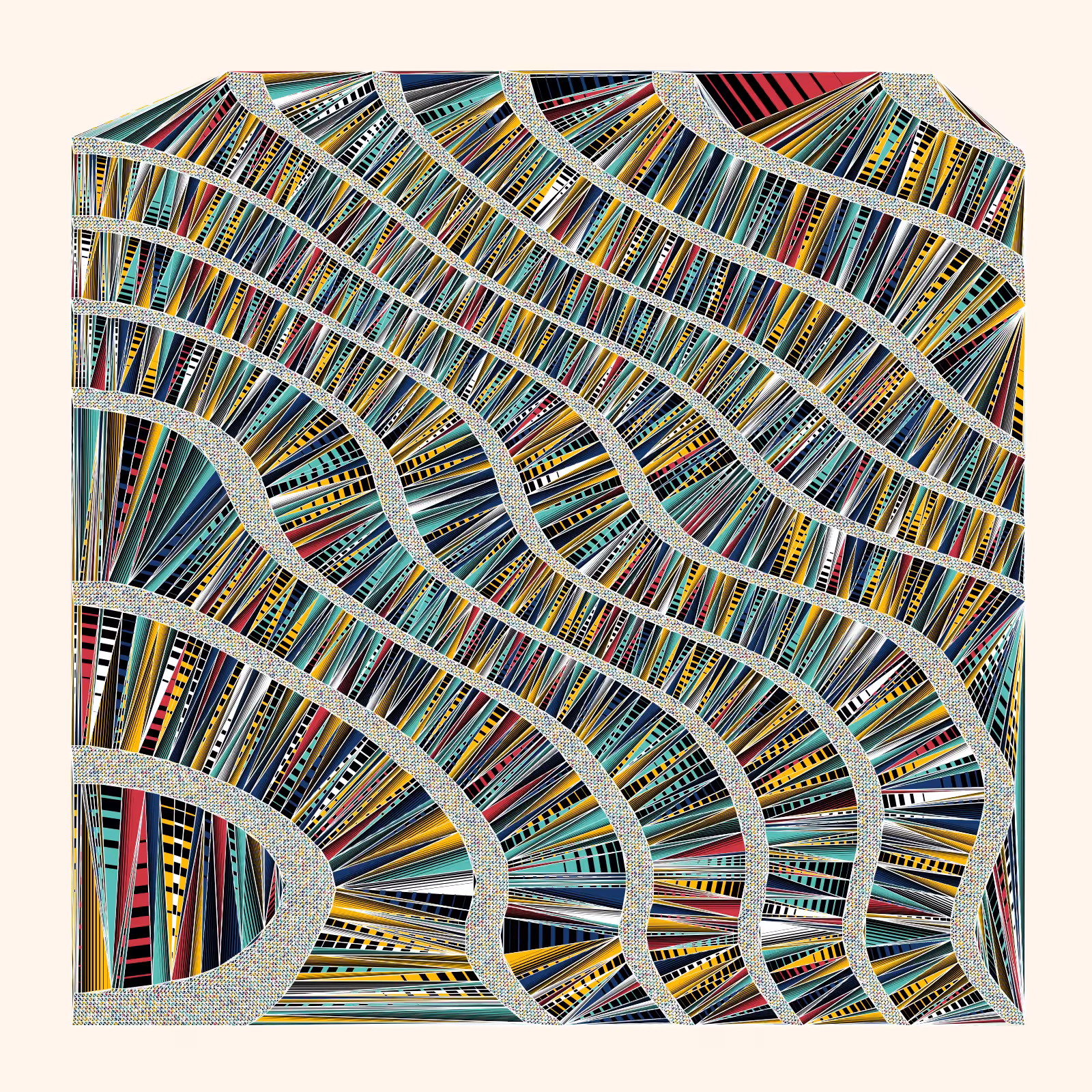 Fragments of a Wave #412