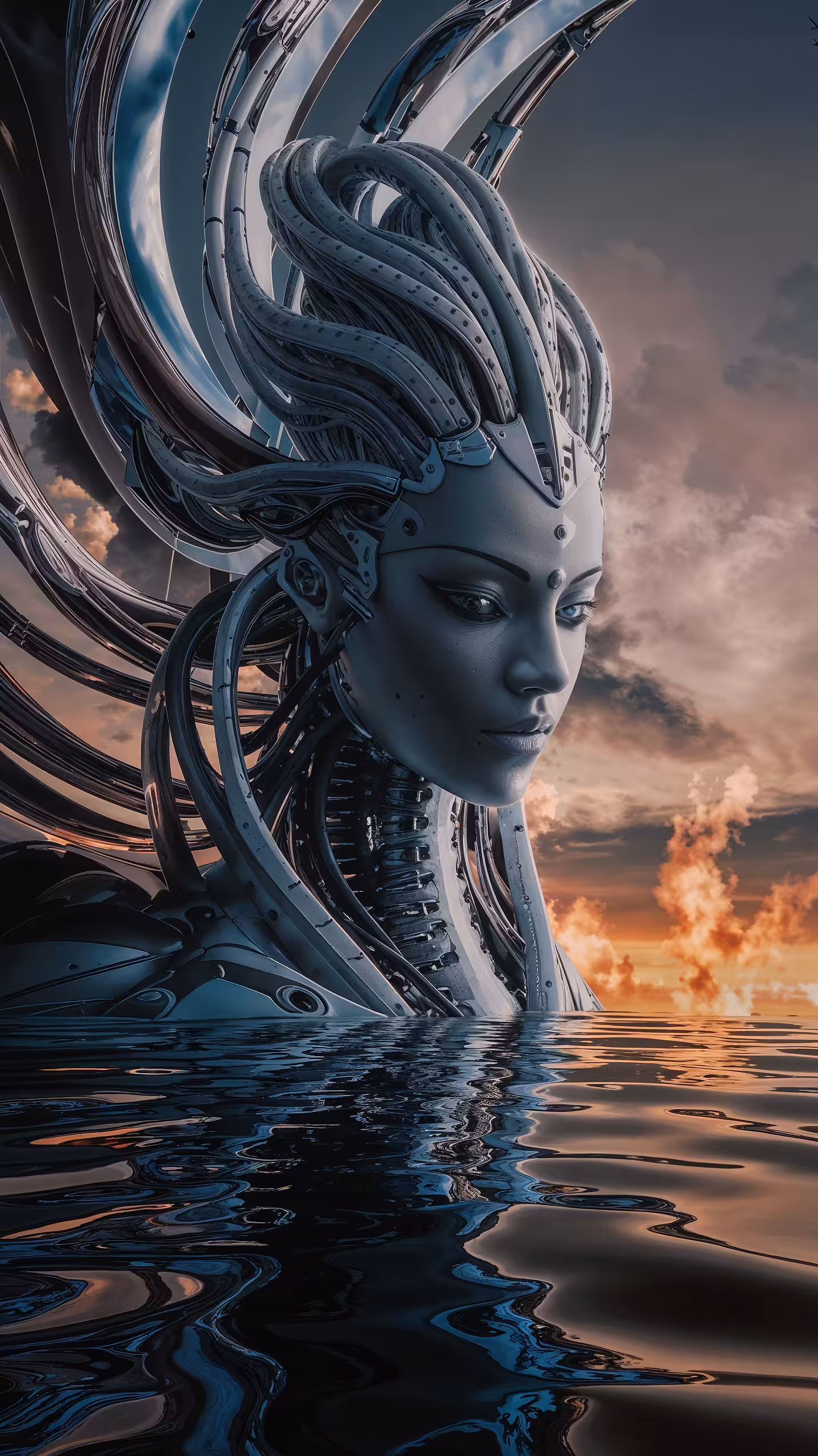 “The Dance of Eternity”