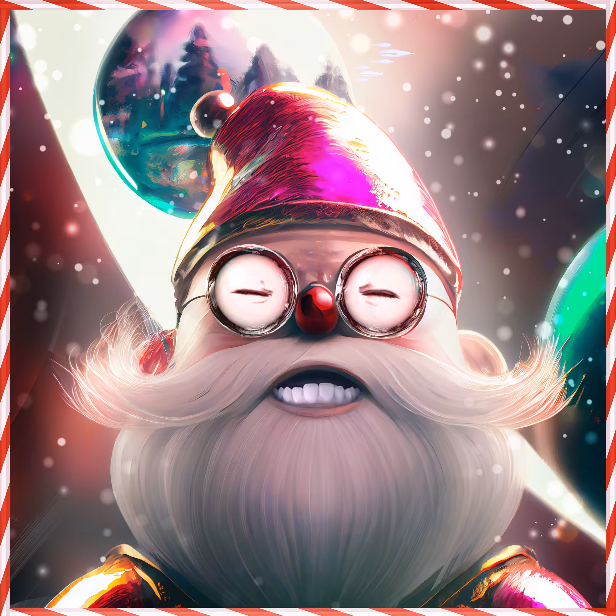 Santa FEARZ 🎅 - 2022 
