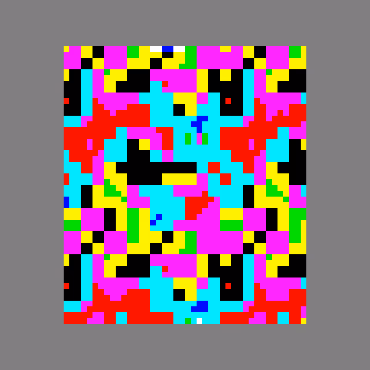 RGB PUNK 58