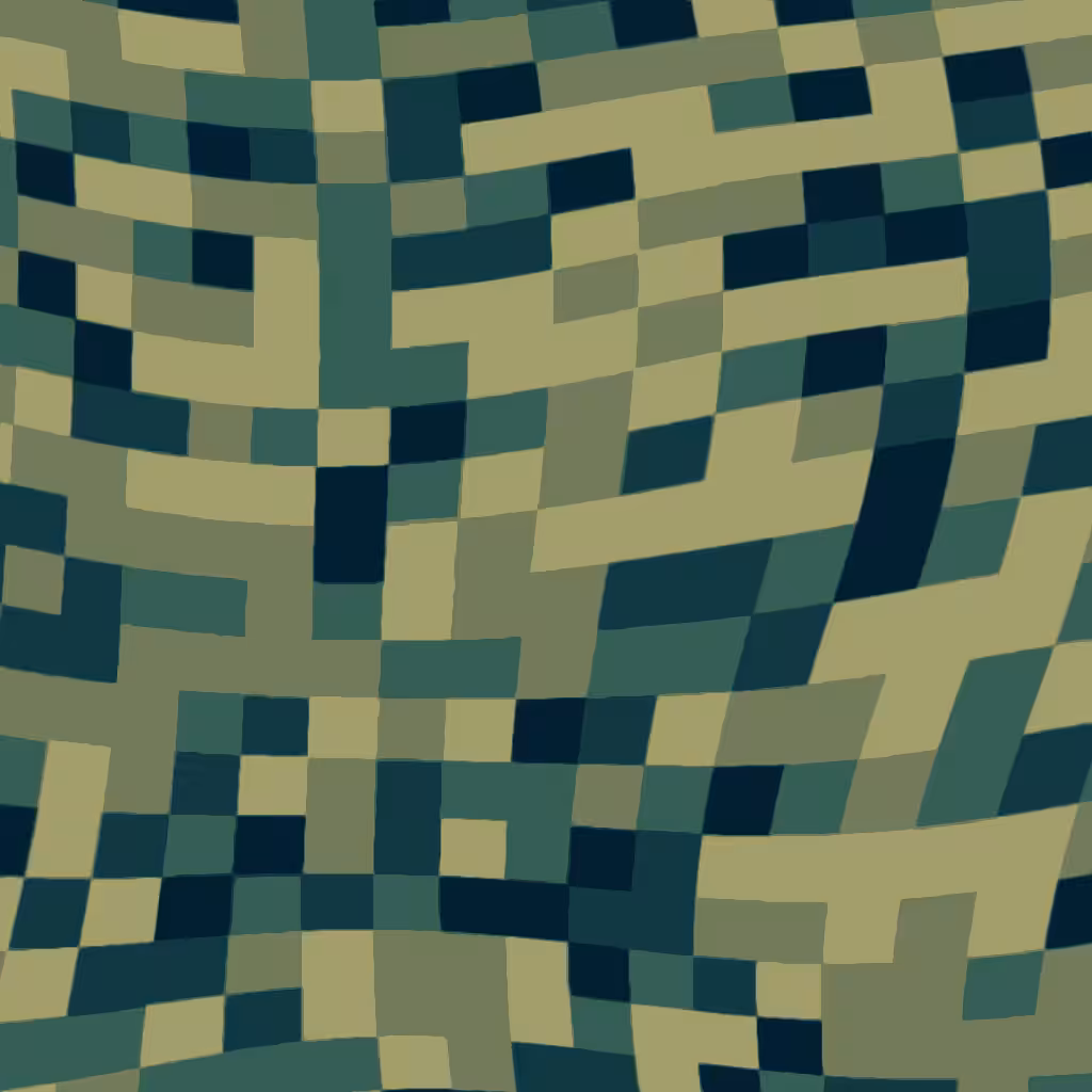 Noisy patchwork #30