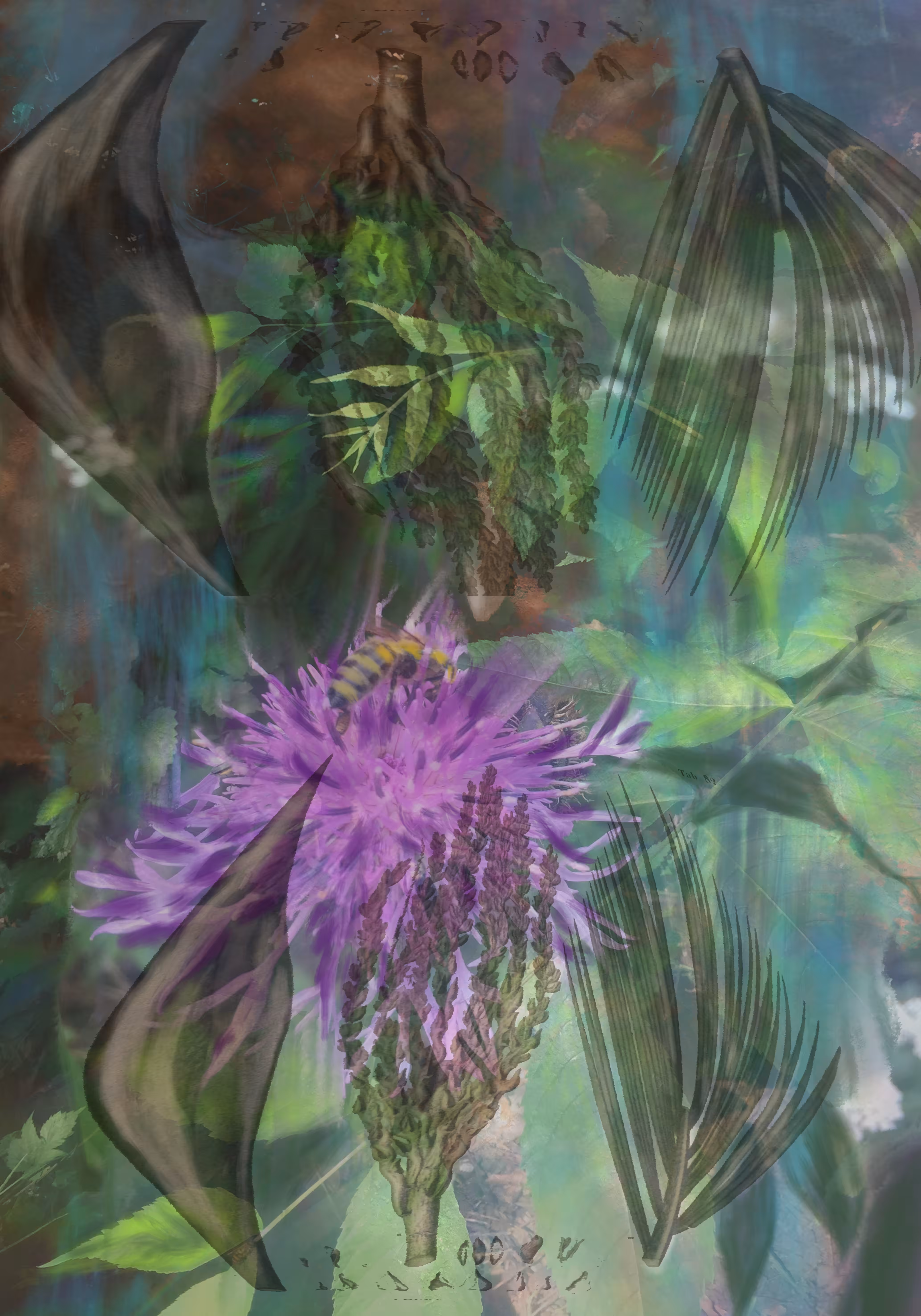 Digipoetic species #2