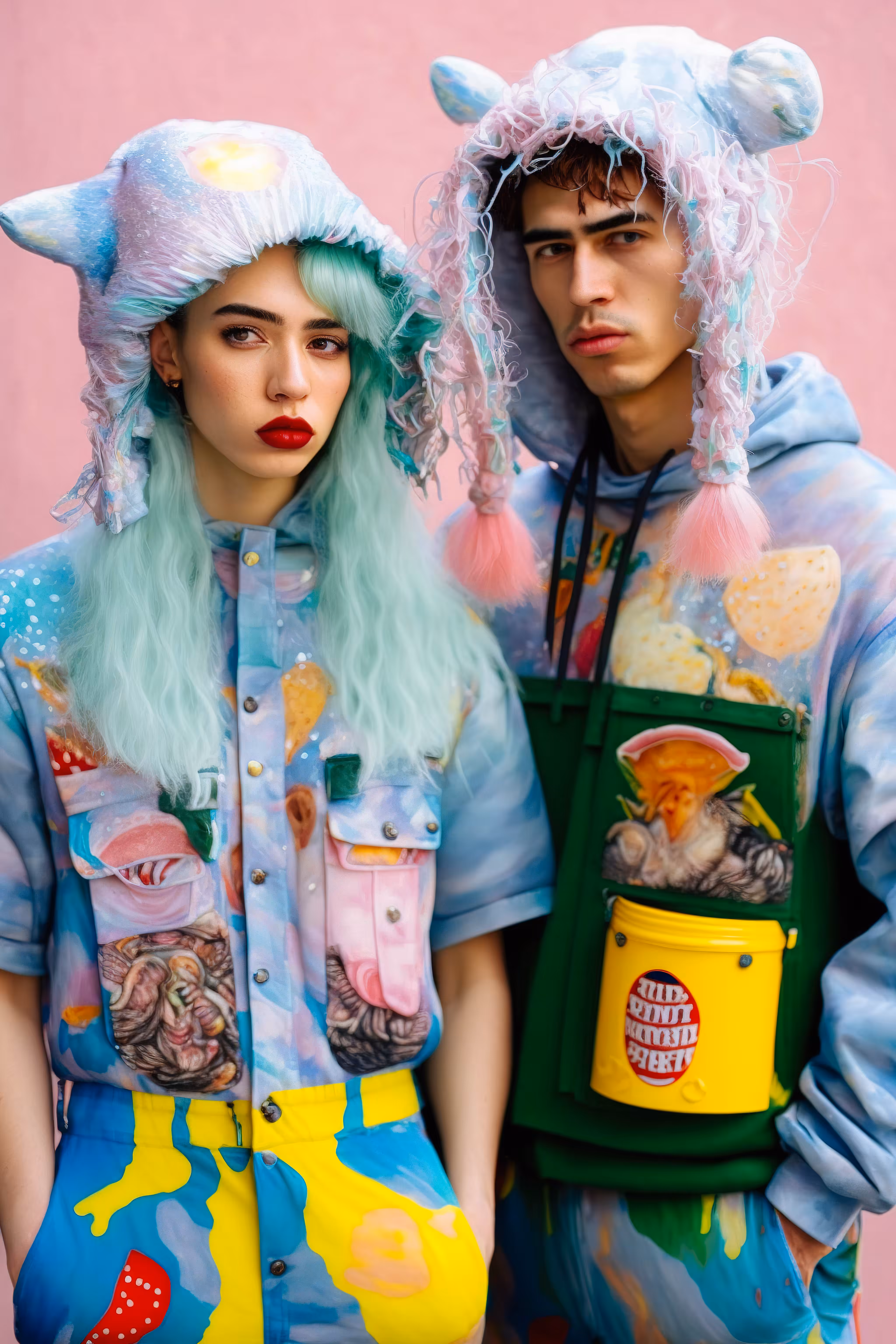 Candyland #4 - BLEED