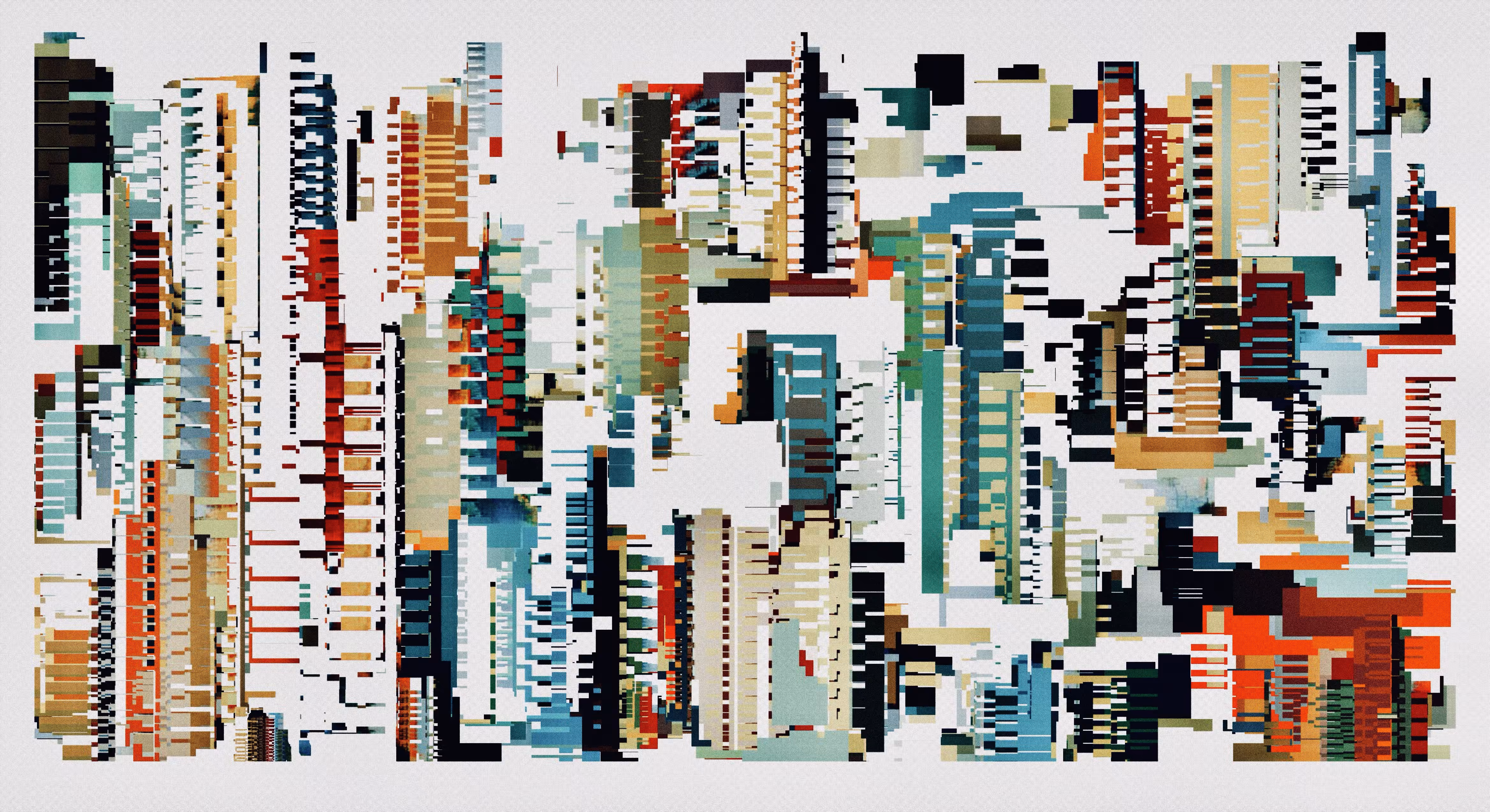Metropolis : Encoded District