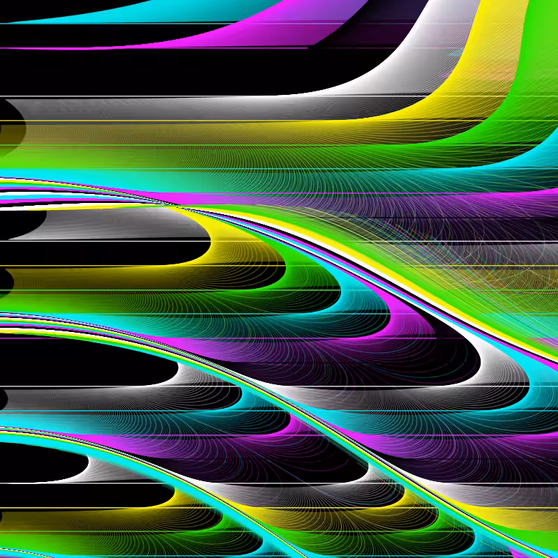 Lemon Neon #7