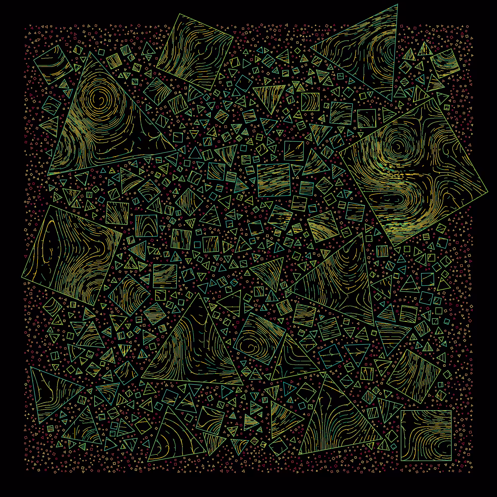 For the love of polygons #18