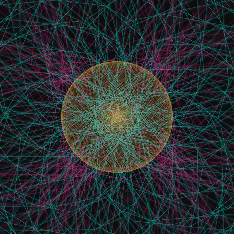 MathArt：FxHash #87