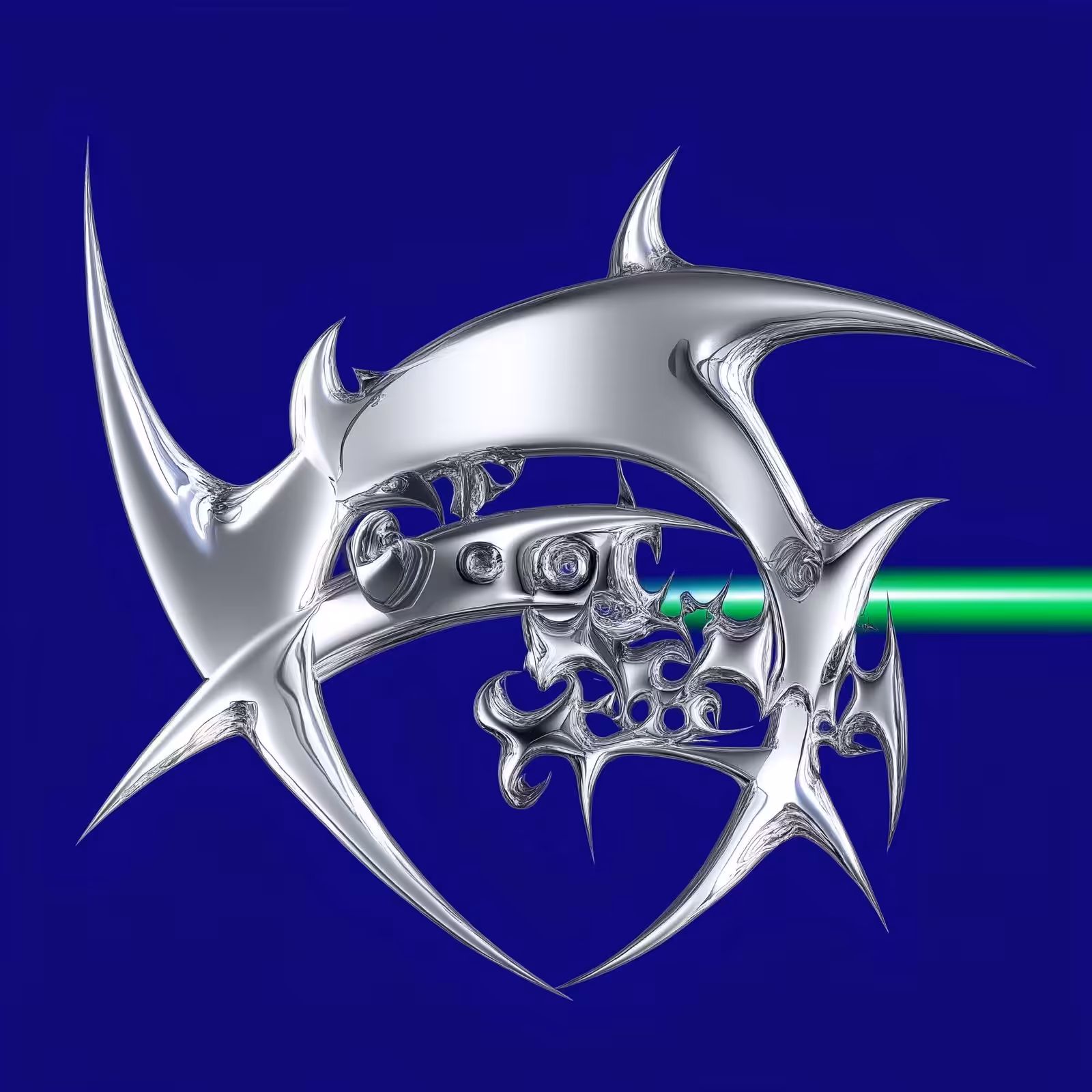 laser
