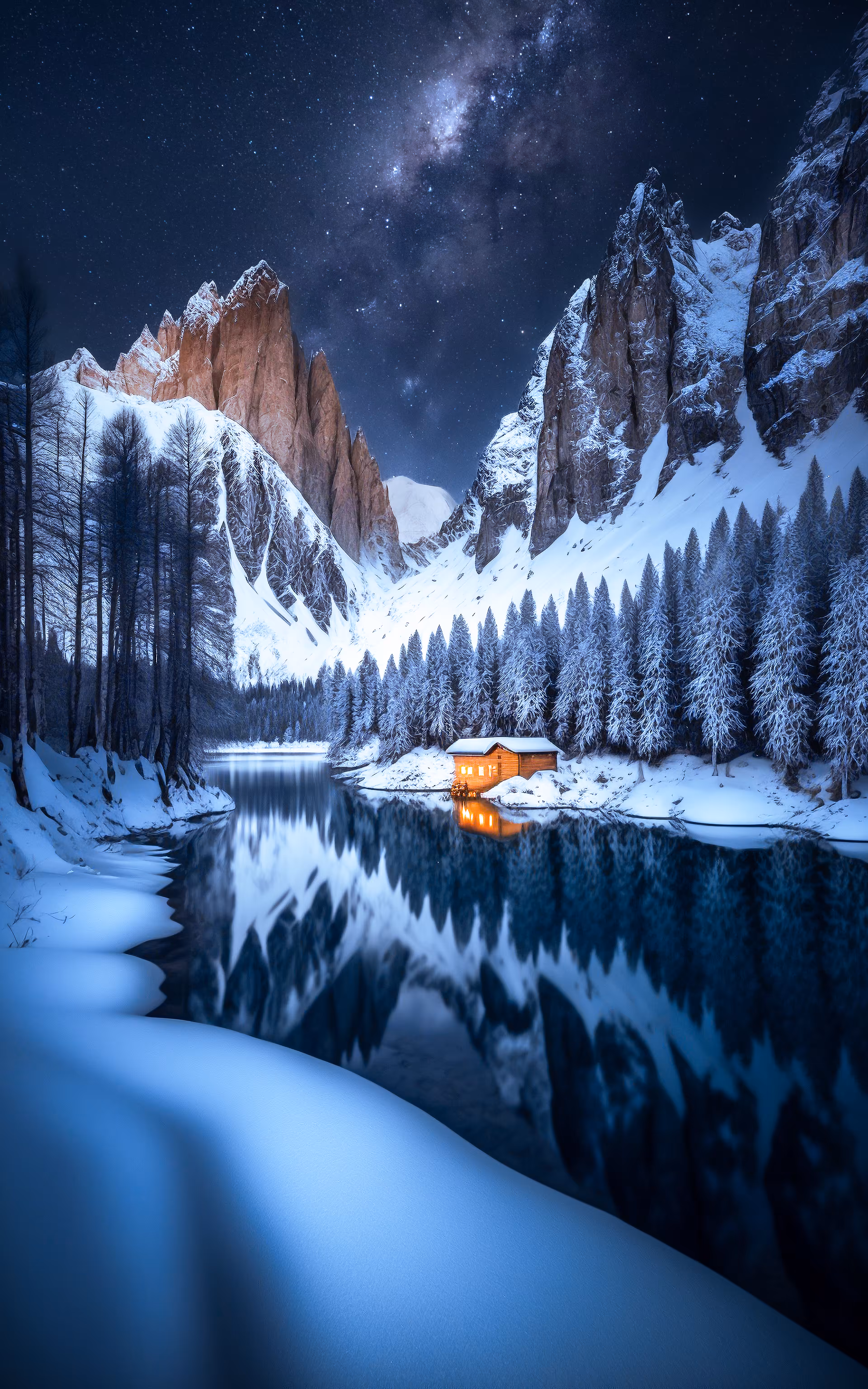 Winter Has Come