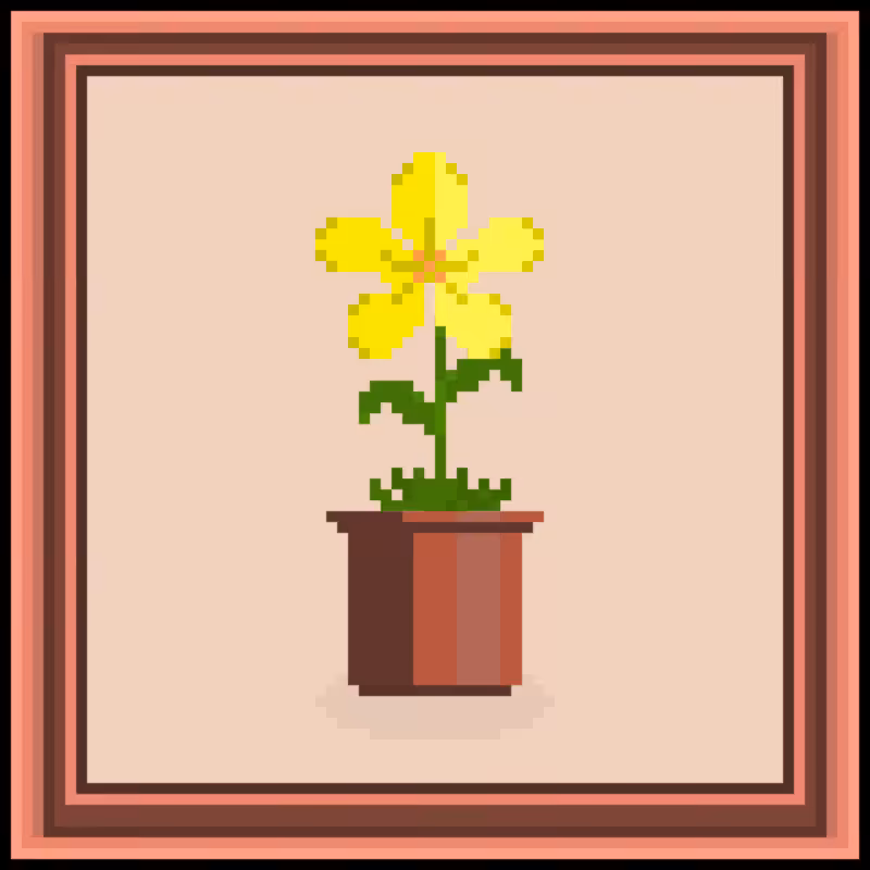 Nothing But Flowers #254