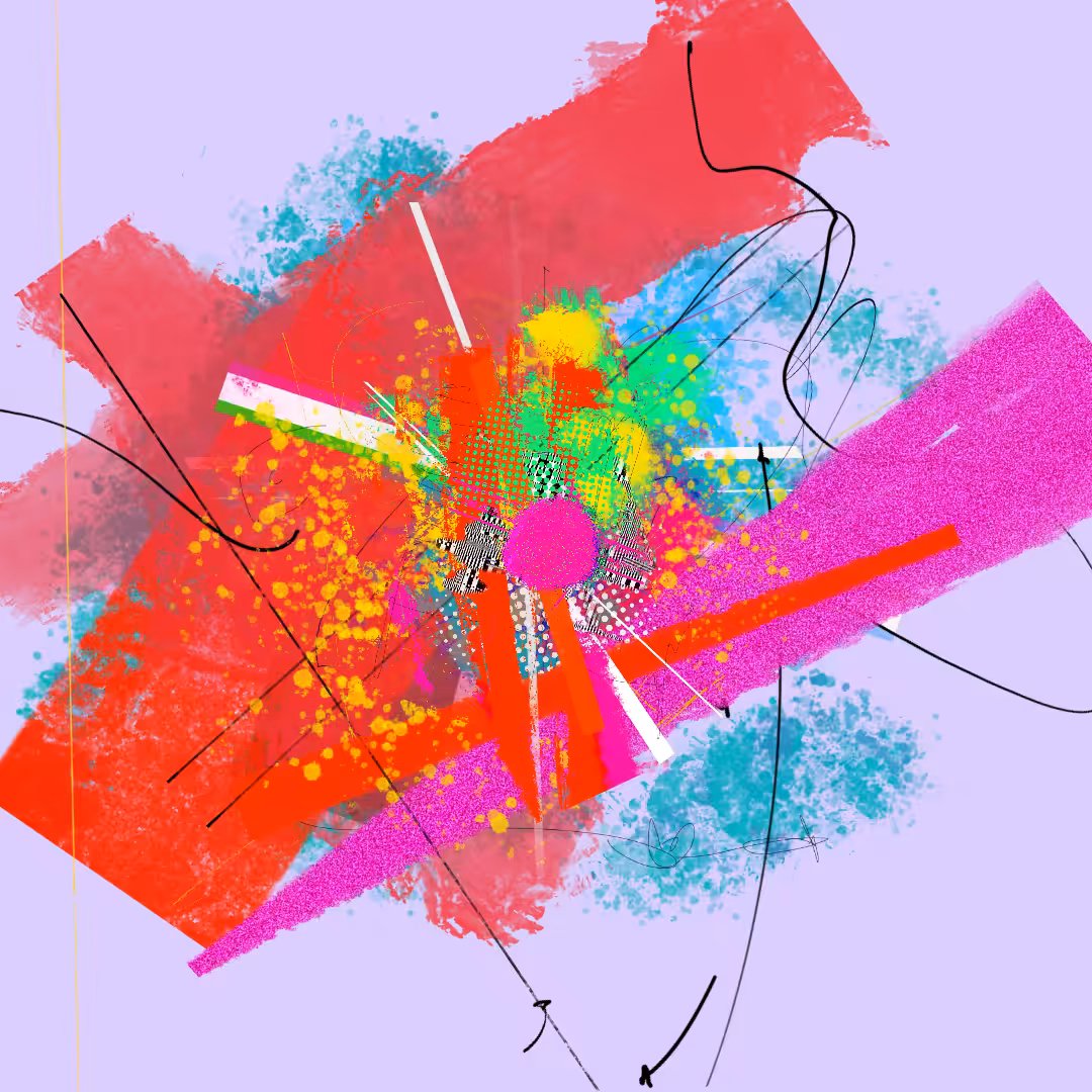 Perceptive Distortion #173