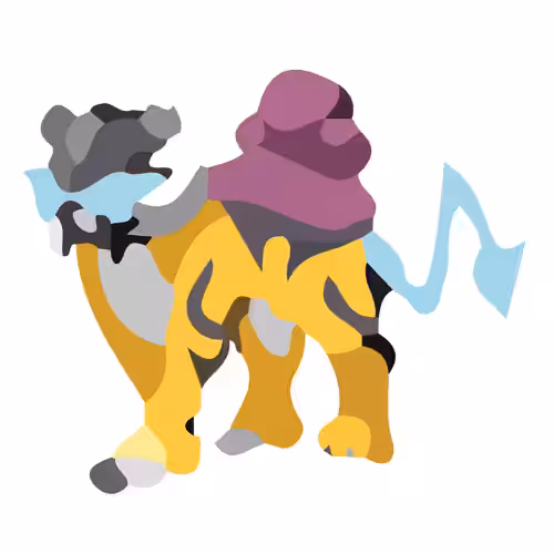 Raikou #243