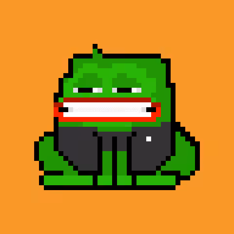 Bored Vibes Pepe