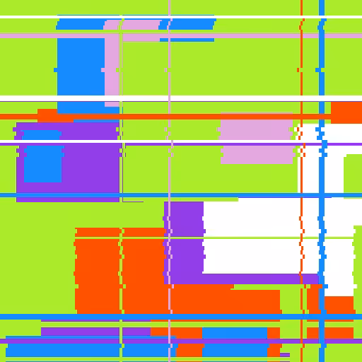 Chromatic Chaos #9479