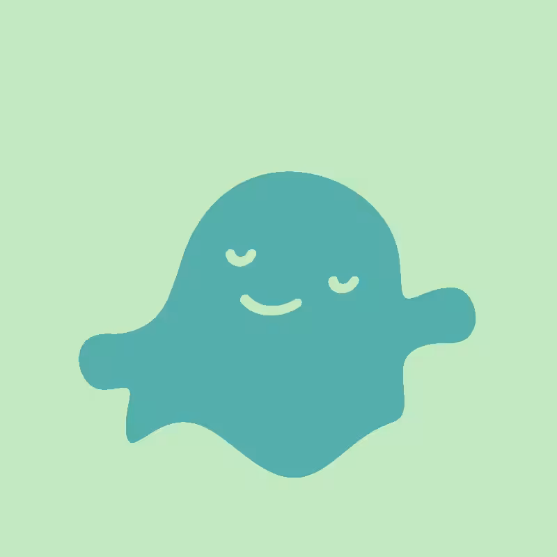 Ghosties! #58